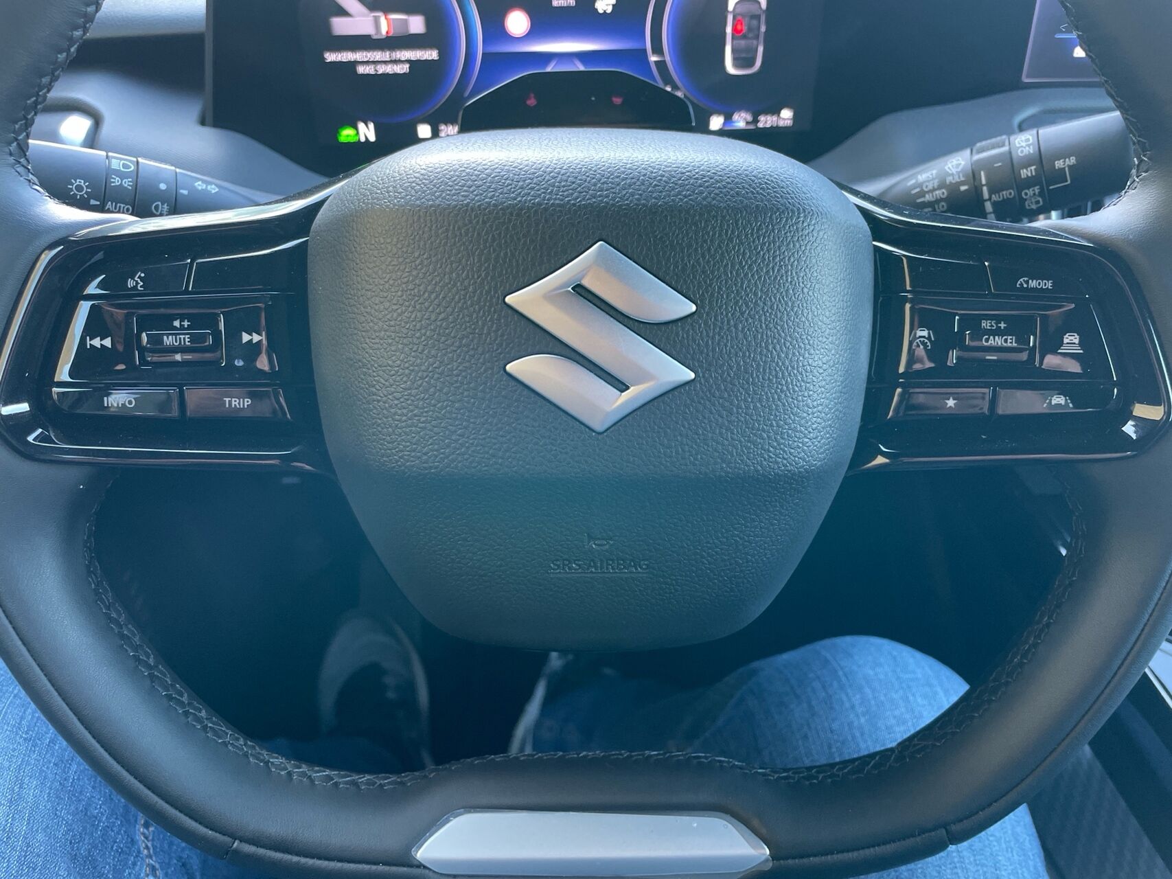 Billede af Suzuki eVitara EL Active 174HK 5d Aut.