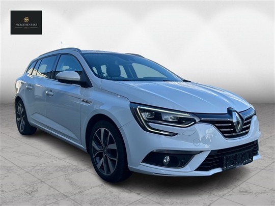 Renault Mégane Sport Tourer 1,2 TCE Bose 132HK Stc 6g