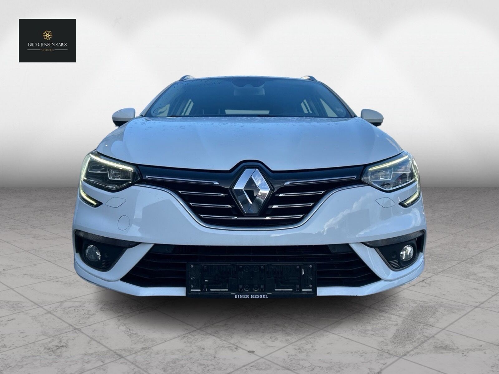 Billede af Renault Mégane Sport Tourer 1,2 TCE Bose 132HK Stc 6g