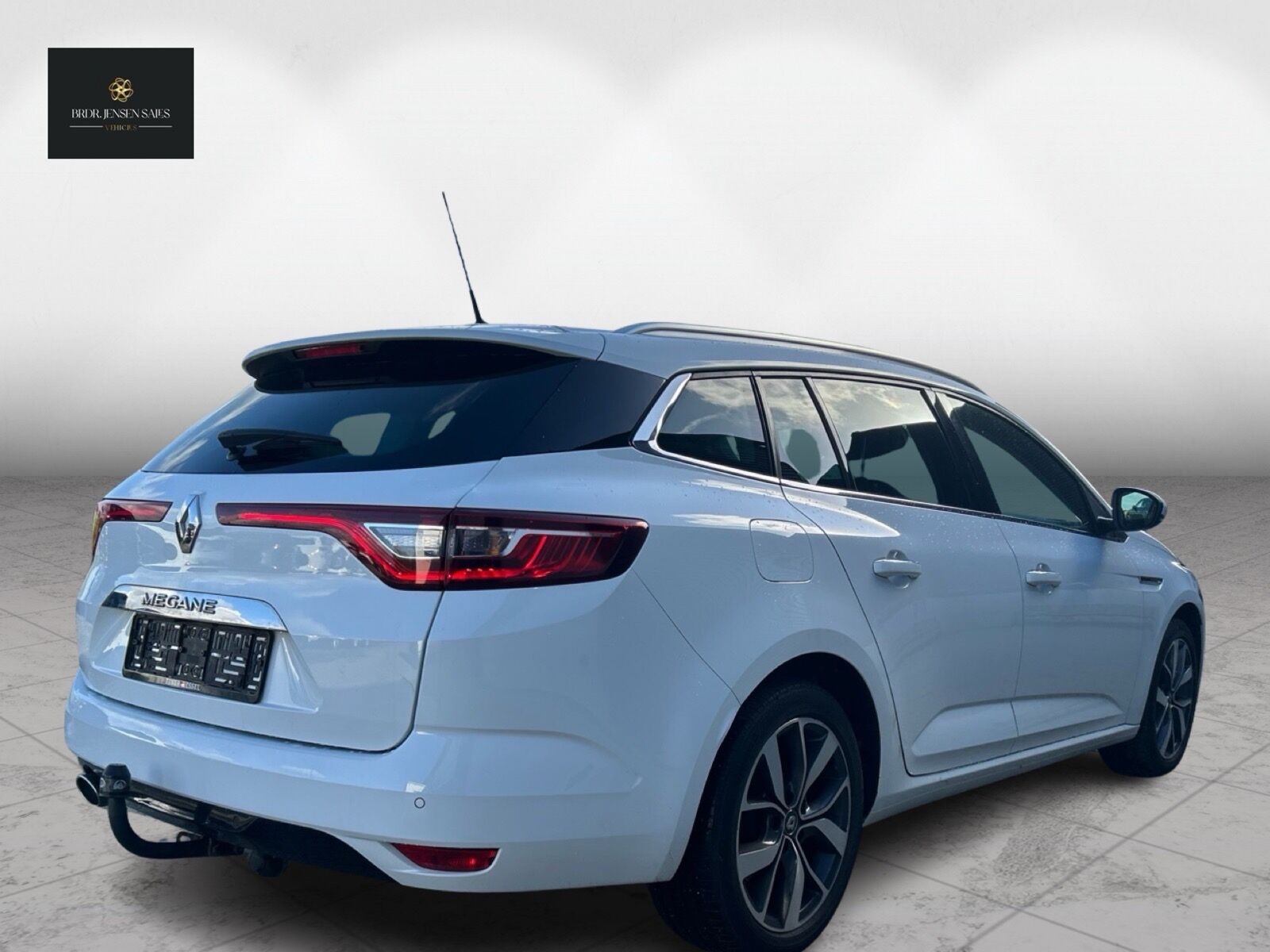 Billede af Renault Mégane Sport Tourer 1,2 TCE Bose 132HK Stc 6g