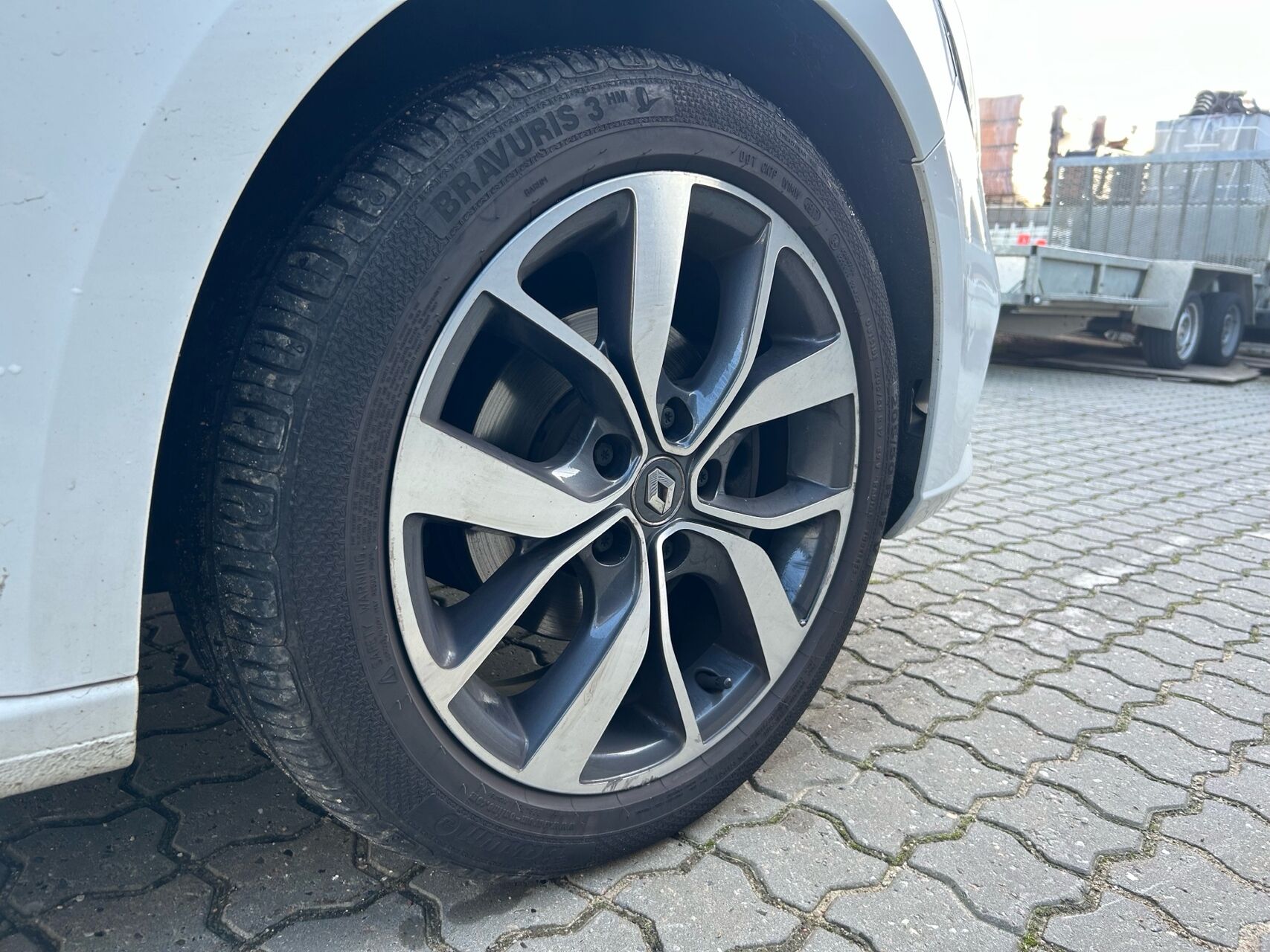 Billede af Renault Mégane Sport Tourer 1,2 TCE Bose 132HK Stc 6g