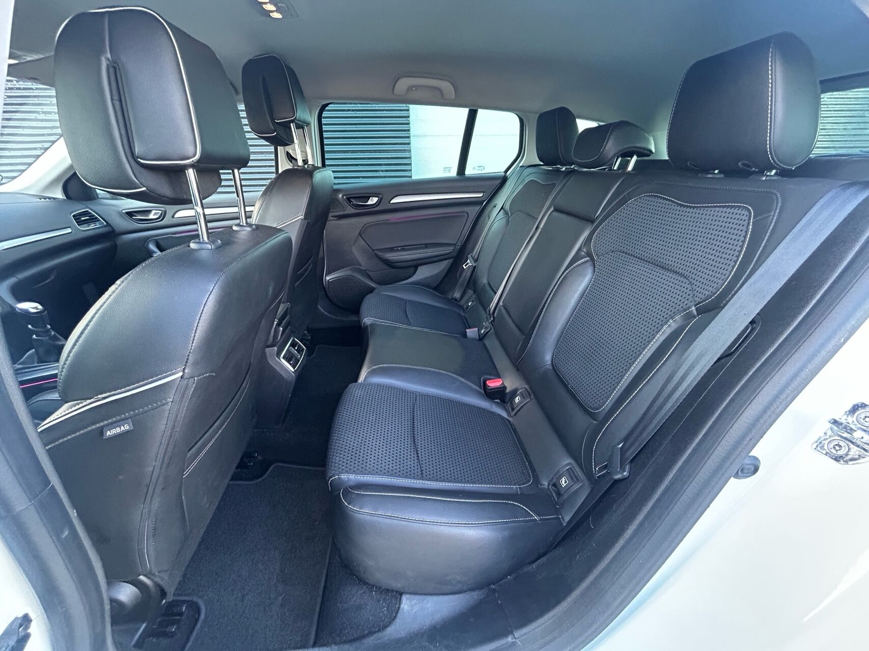 Billede af Renault Mégane Sport Tourer 1,2 TCE Bose 132HK Stc 6g
