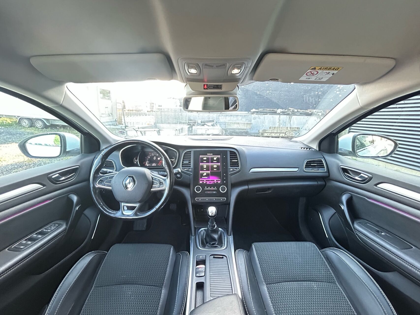 Billede af Renault Mégane Sport Tourer 1,2 TCE Bose 132HK Stc 6g