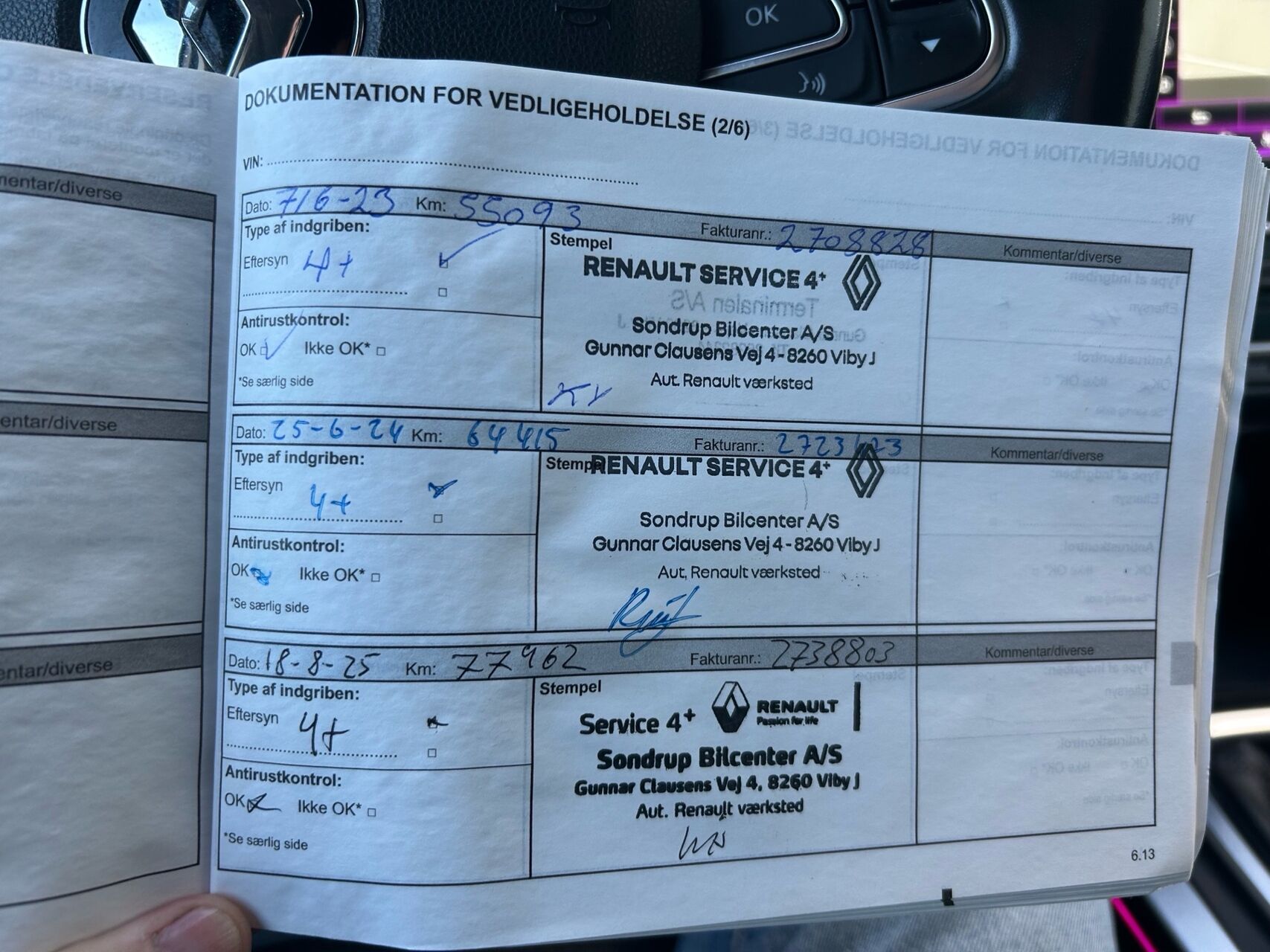 Billede af Renault Mégane Sport Tourer 1,2 TCE Bose 132HK Stc 6g