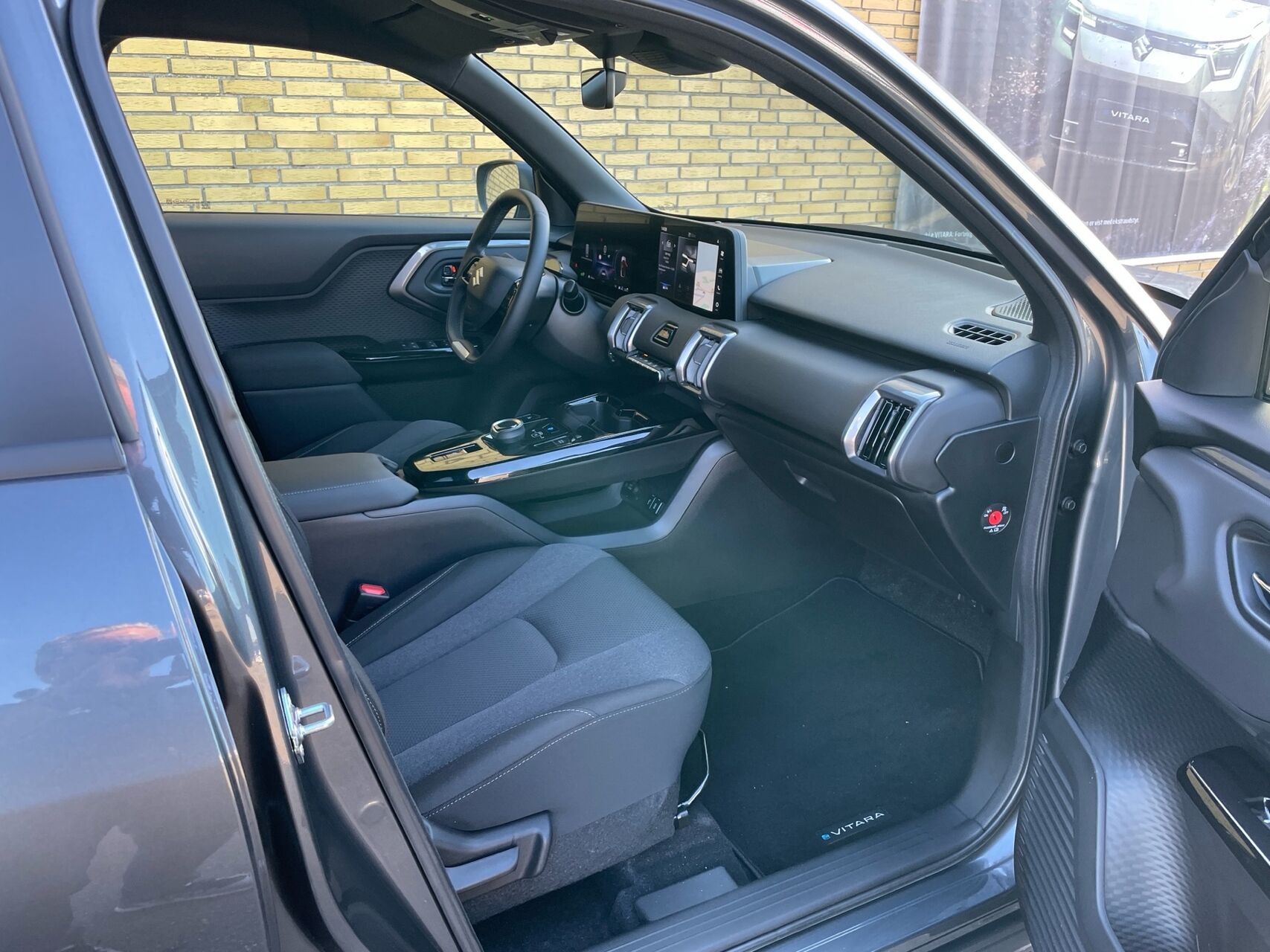 Billede af Suzuki eVitara EL Active 174HK 5d Aut.