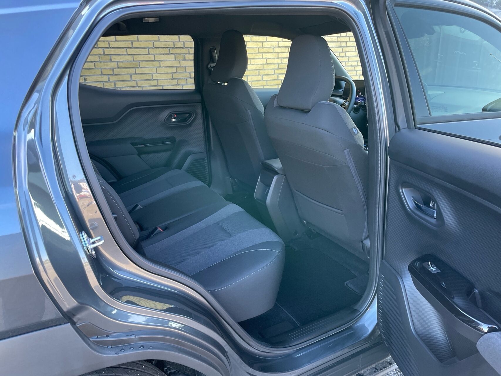 Billede af Suzuki eVitara EL Active 174HK 5d Aut.