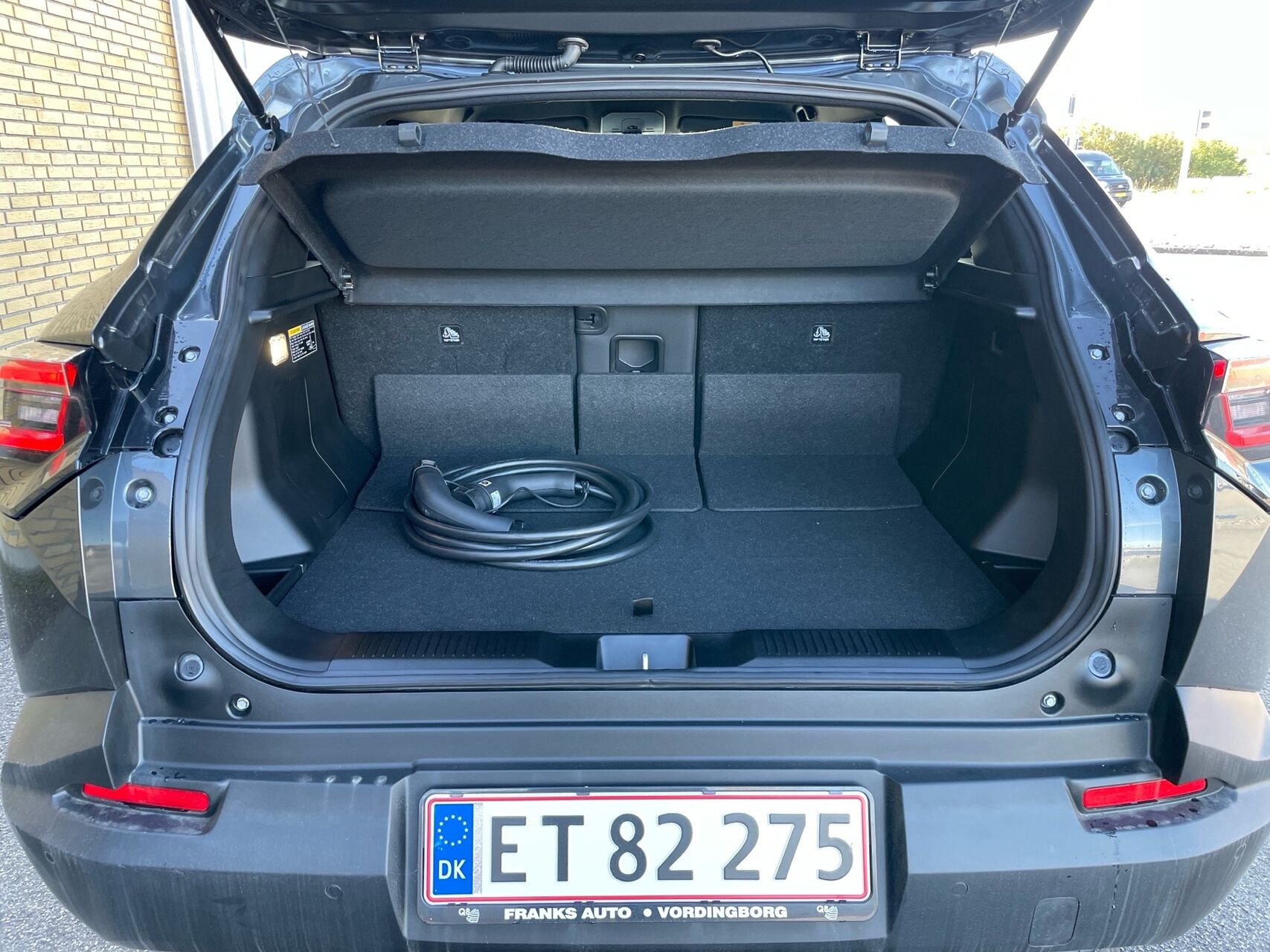 Billede af Suzuki eVitara EL Active 174HK 5d Aut.