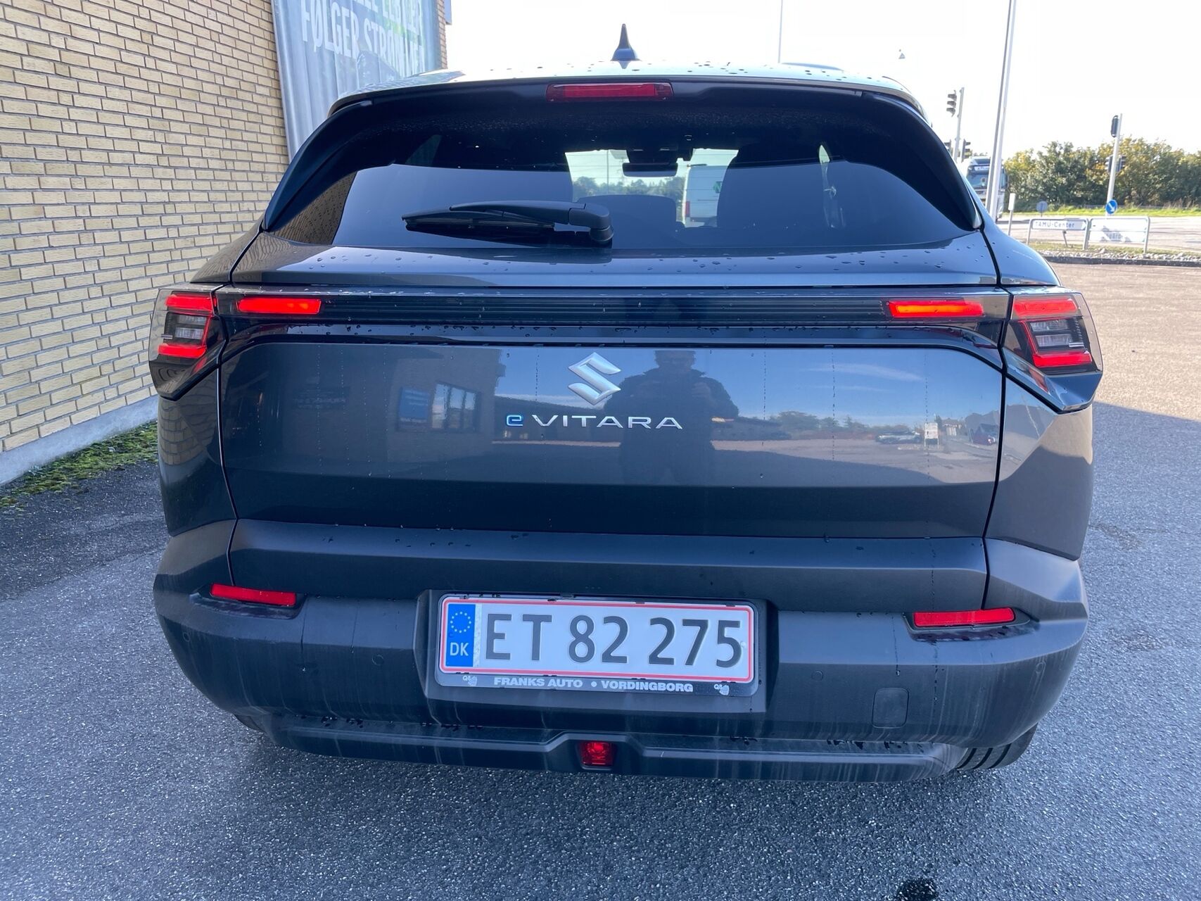 Billede af Suzuki eVitara EL Active 174HK 5d Aut.