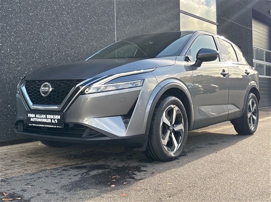 Nissan Qashqai 1,3 MHEV  Mild hybrid Tekna X-Tronic 158HK 5d 7g Aut.