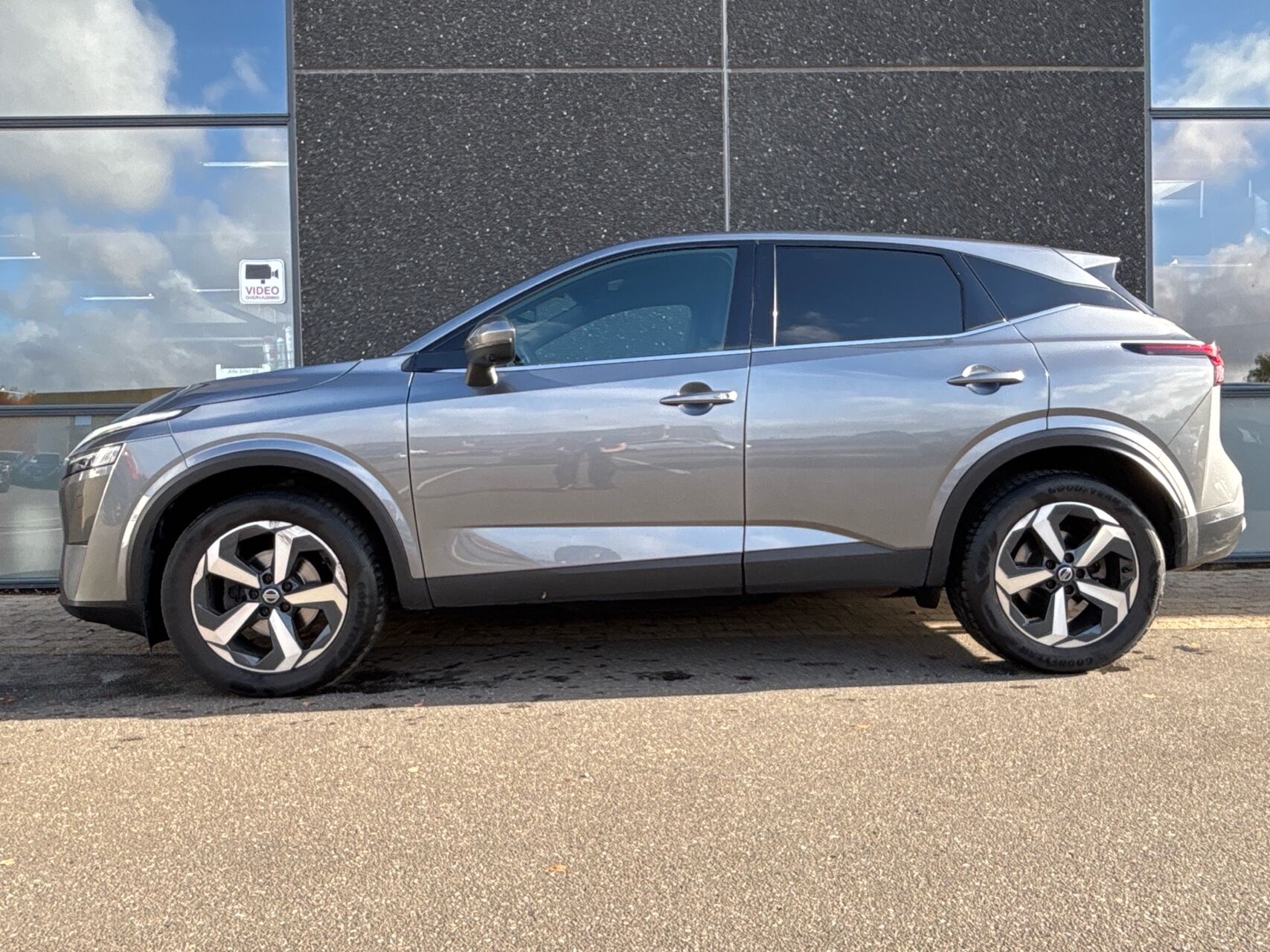 Billede af Nissan Qashqai 1,3 MHEV  Mild hybrid Tekna X-Tronic 158HK 5d 7g Aut.