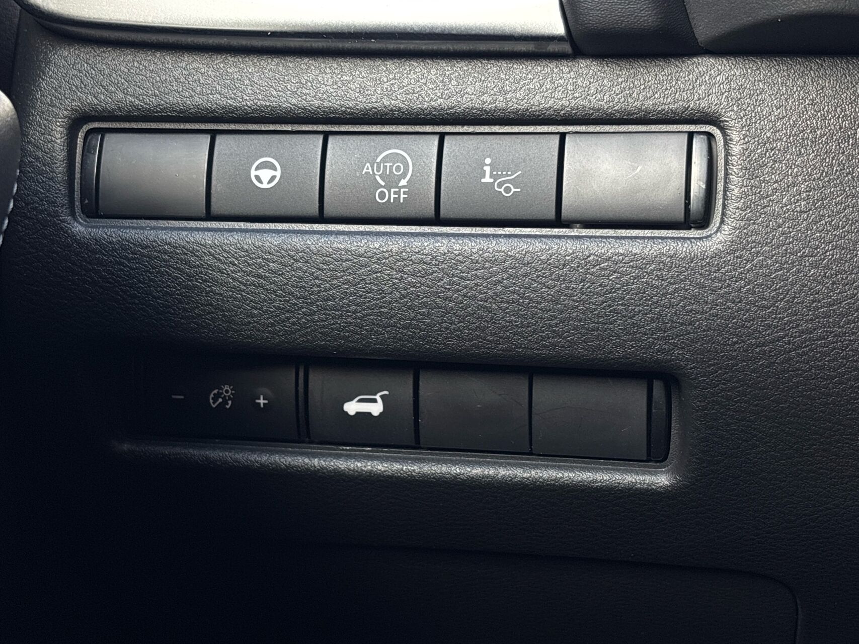 Billede af Nissan Qashqai 1,3 MHEV  Mild hybrid Tekna X-Tronic 158HK 5d 7g Aut.