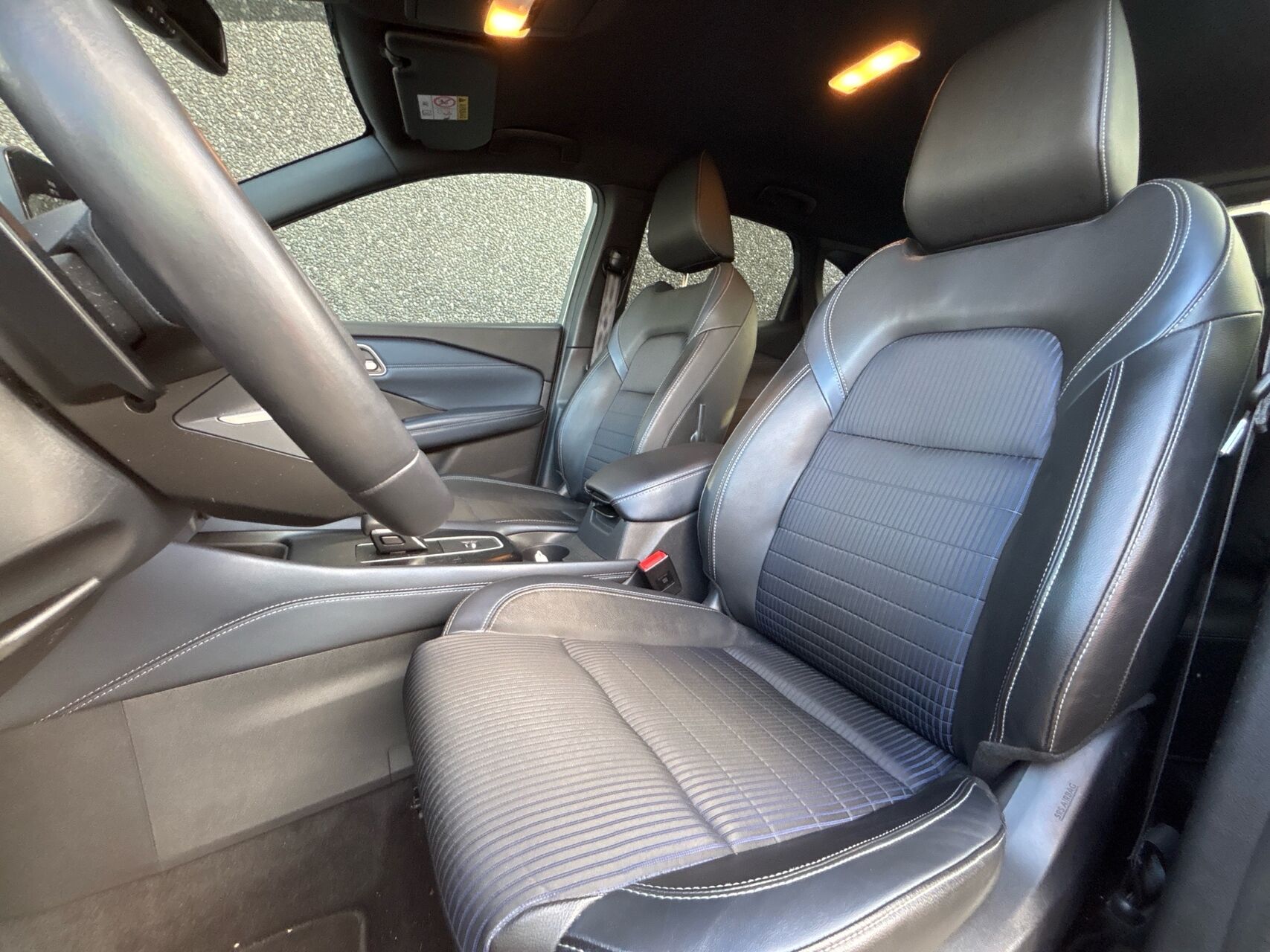 Billede af Nissan Qashqai 1,3 MHEV  Mild hybrid Tekna X-Tronic 158HK 5d 7g Aut.