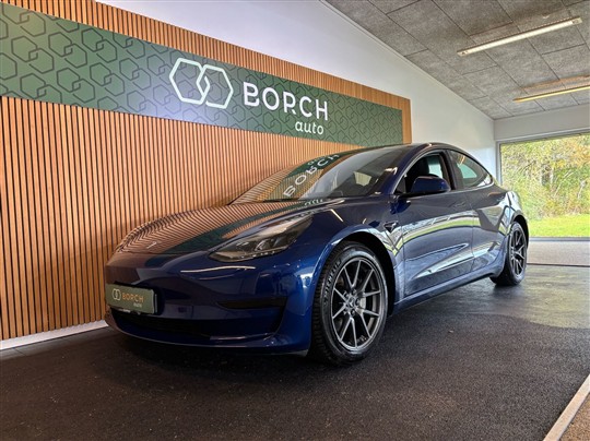 Tesla Model 3 EL Standard Range Plus 258HK Aut.