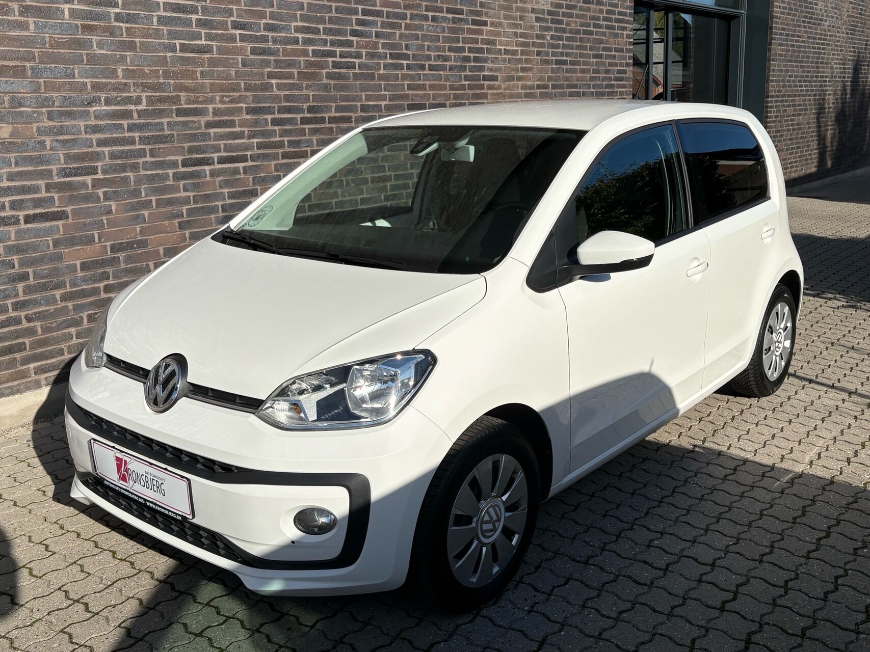 Billede af VW up 1,0 MPI Move Up! 60HK 5d