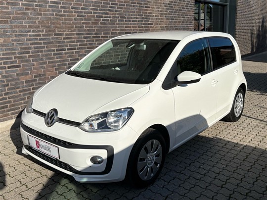 VW up 1,0 MPI Move Up! 60HK 5d