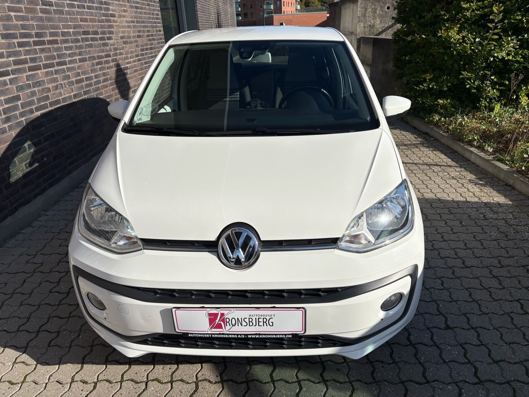 Billede af VW up 1,0 MPI Move Up! 60HK 5d