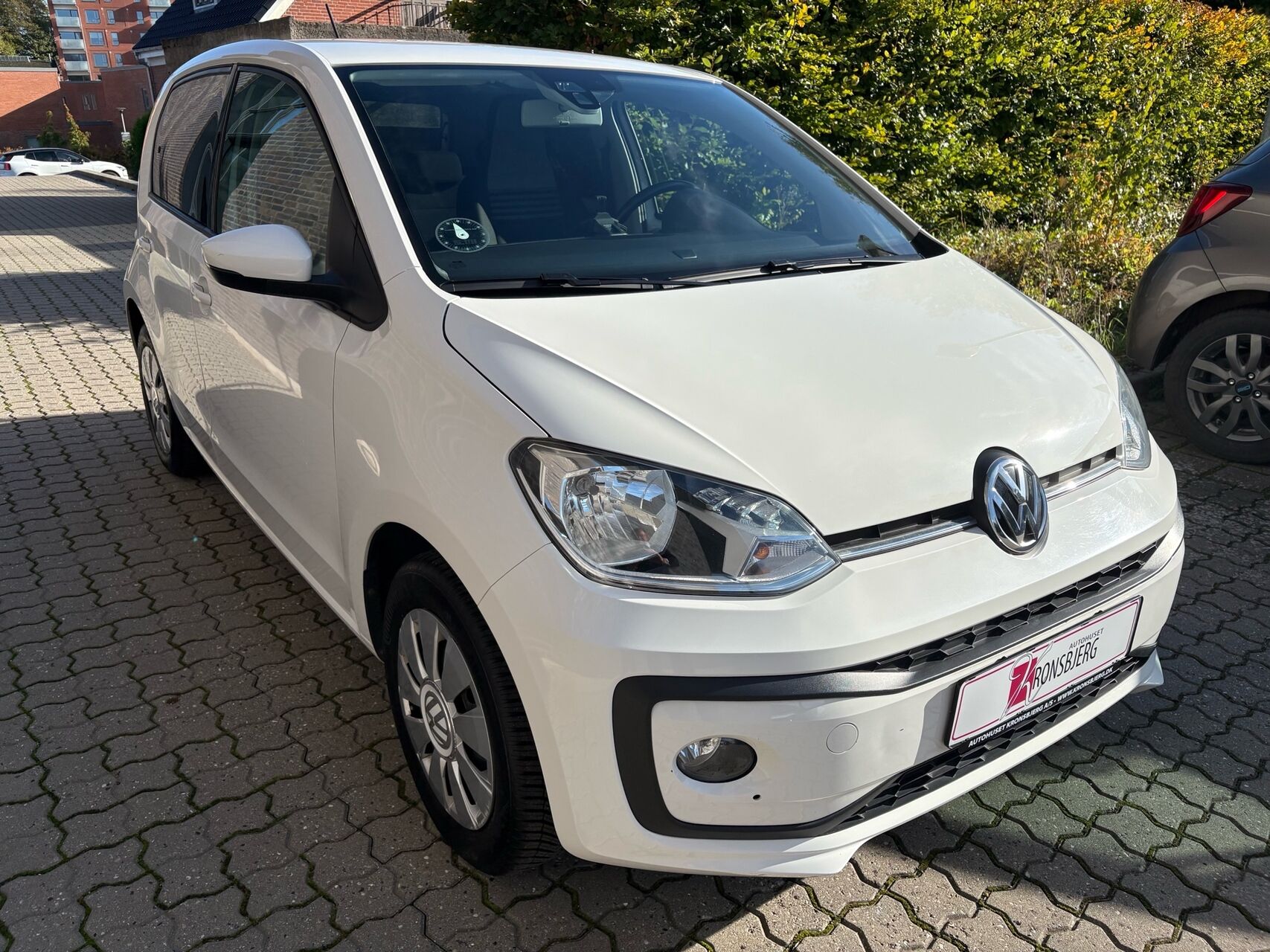 Billede af VW up 1,0 MPI Move Up! 60HK 5d