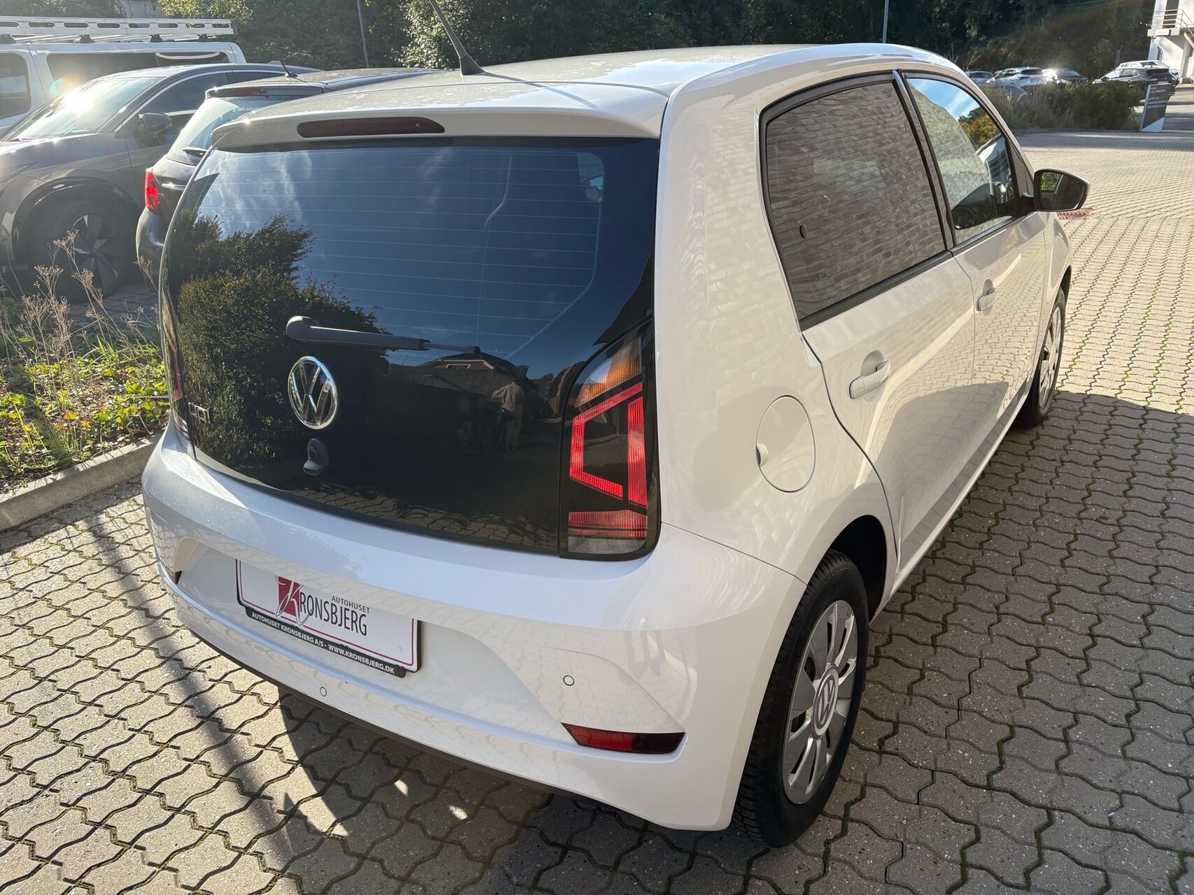 Billede af VW up 1,0 MPI Move Up! 60HK 5d