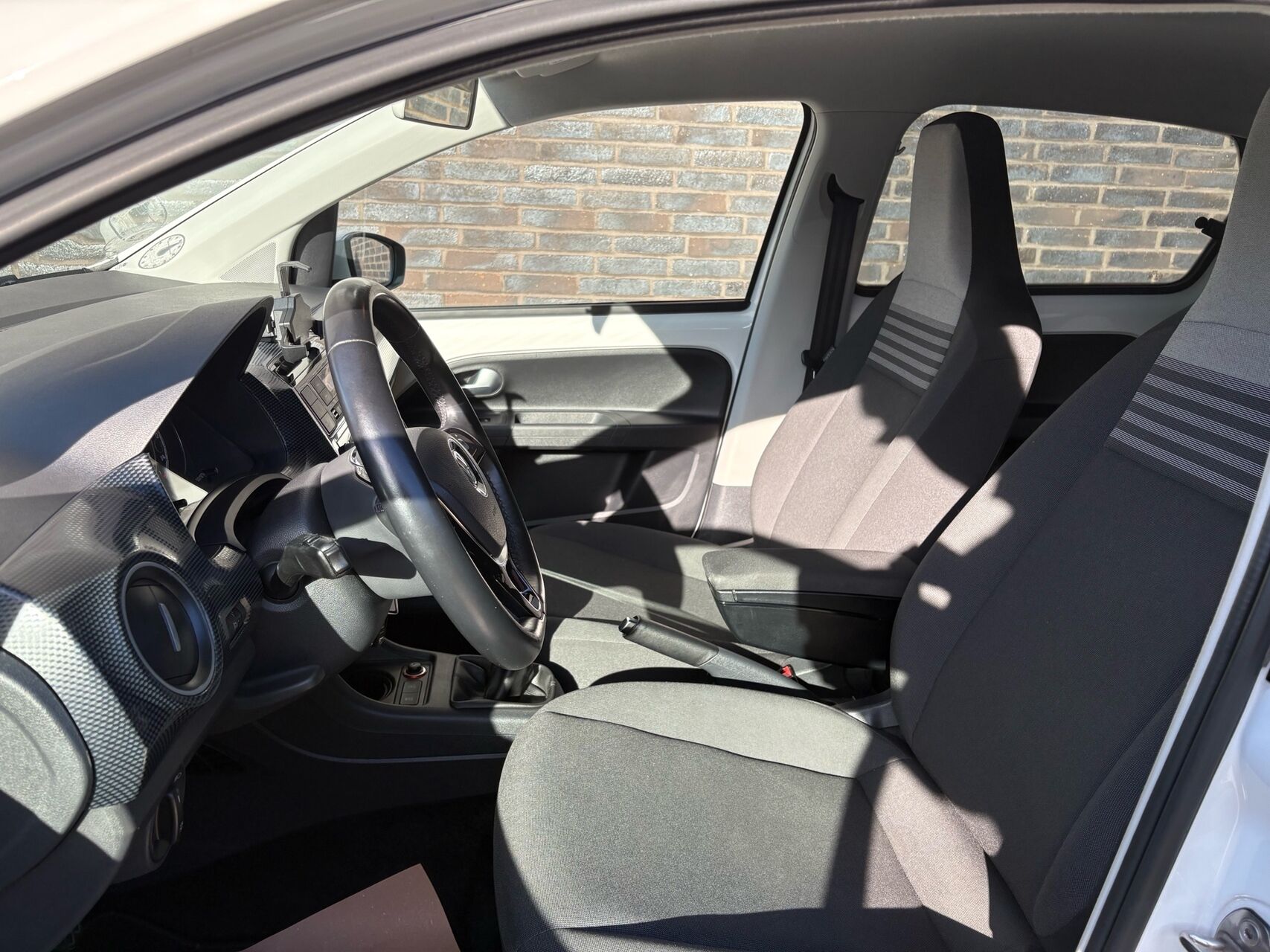 Billede af VW up 1,0 MPI Move Up! 60HK 5d