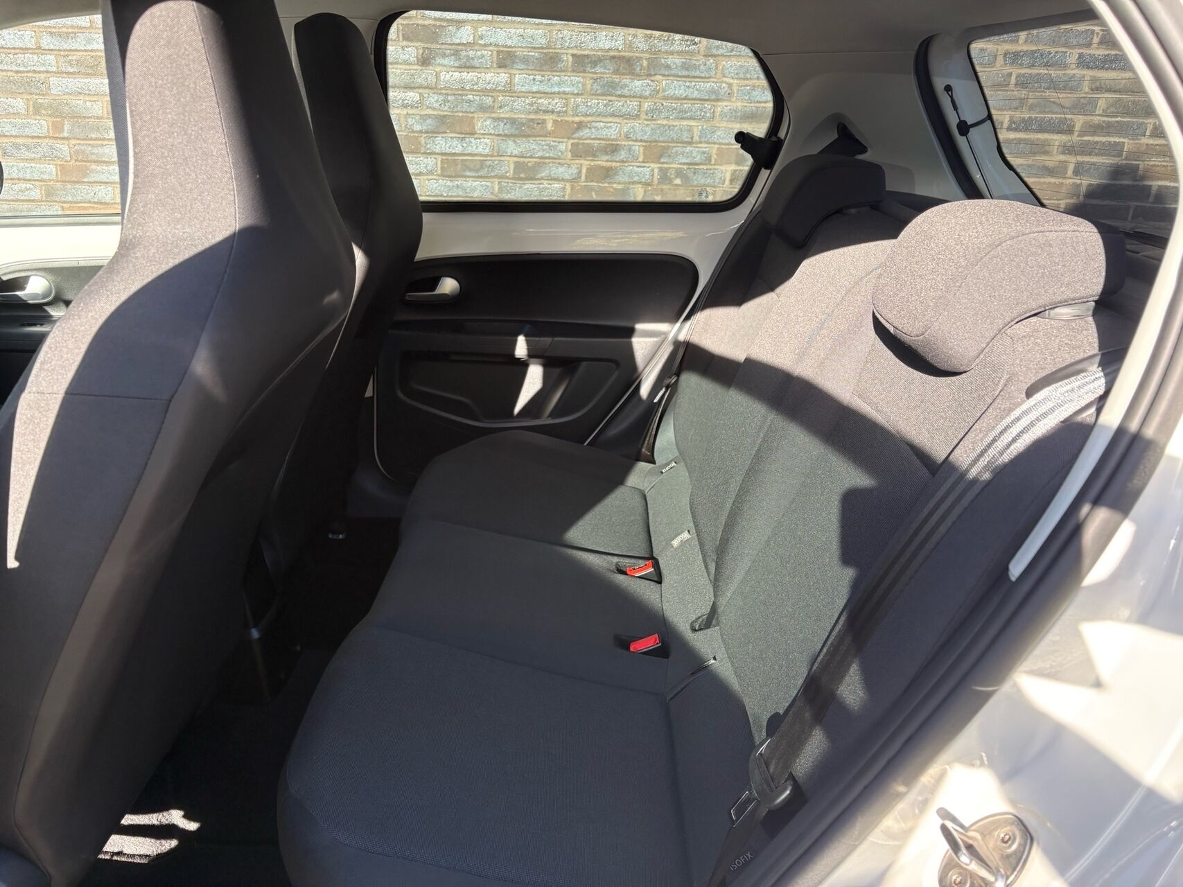 Billede af VW up 1,0 MPI Move Up! 60HK 5d