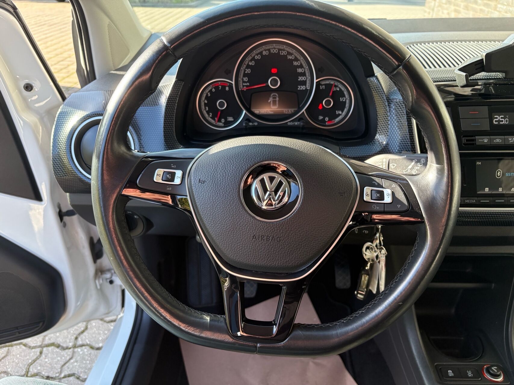 Billede af VW up 1,0 MPI Move Up! 60HK 5d