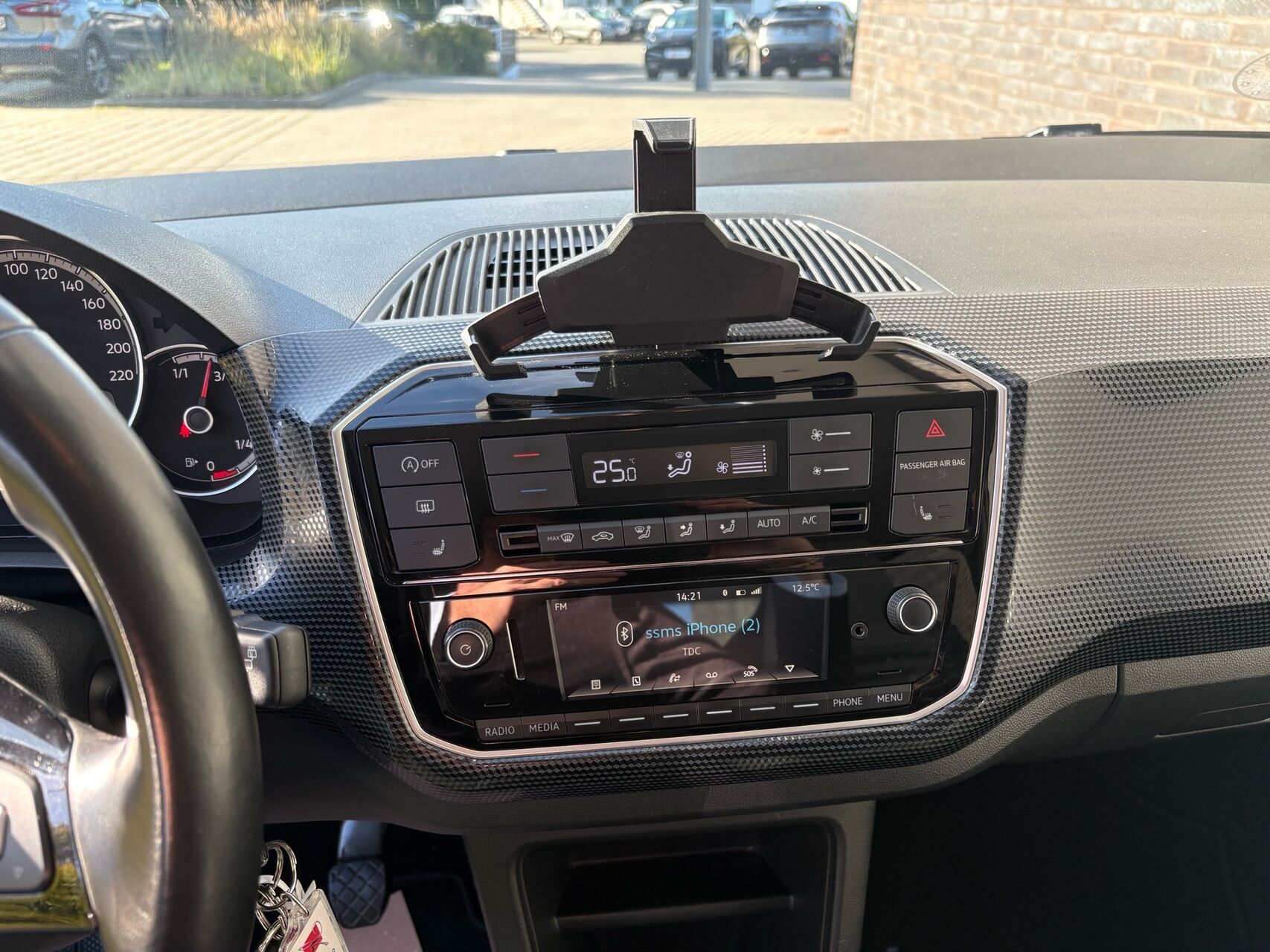 Billede af VW up 1,0 MPI Move Up! 60HK 5d