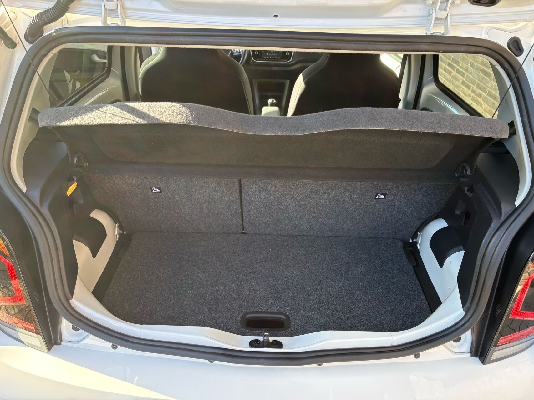 Billede af VW up 1,0 MPI Move Up! 60HK 5d