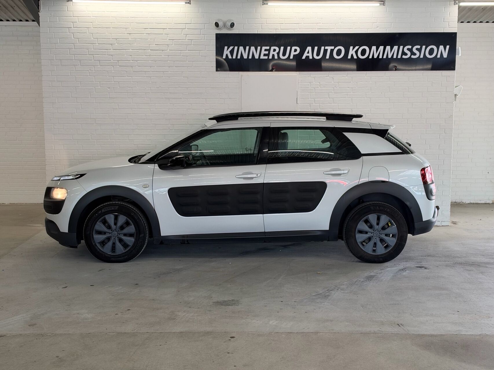 Billede af Citroën C4 Cactus 1,6 Blue HDi Cool Comfort start/stop 100HK 5d