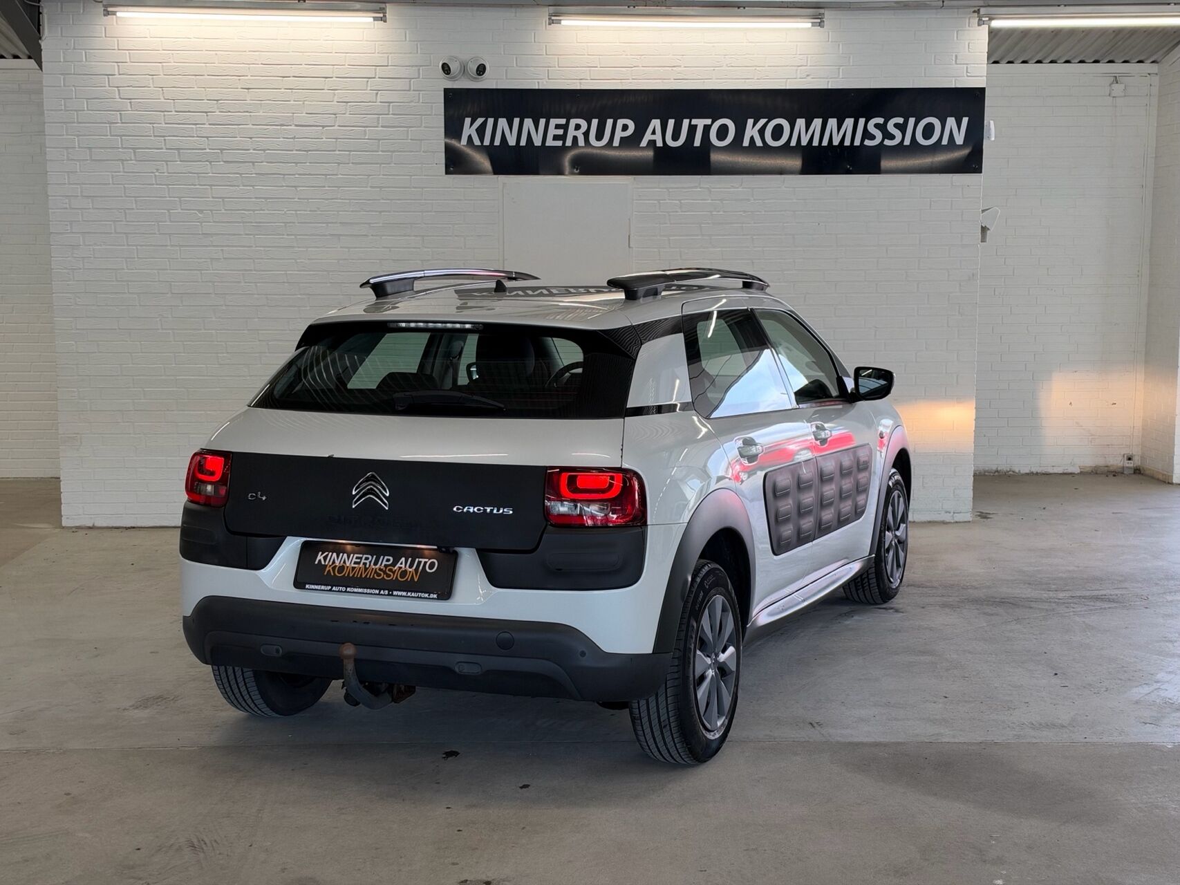Billede af Citroën C4 Cactus 1,6 Blue HDi Cool Comfort start/stop 100HK 5d