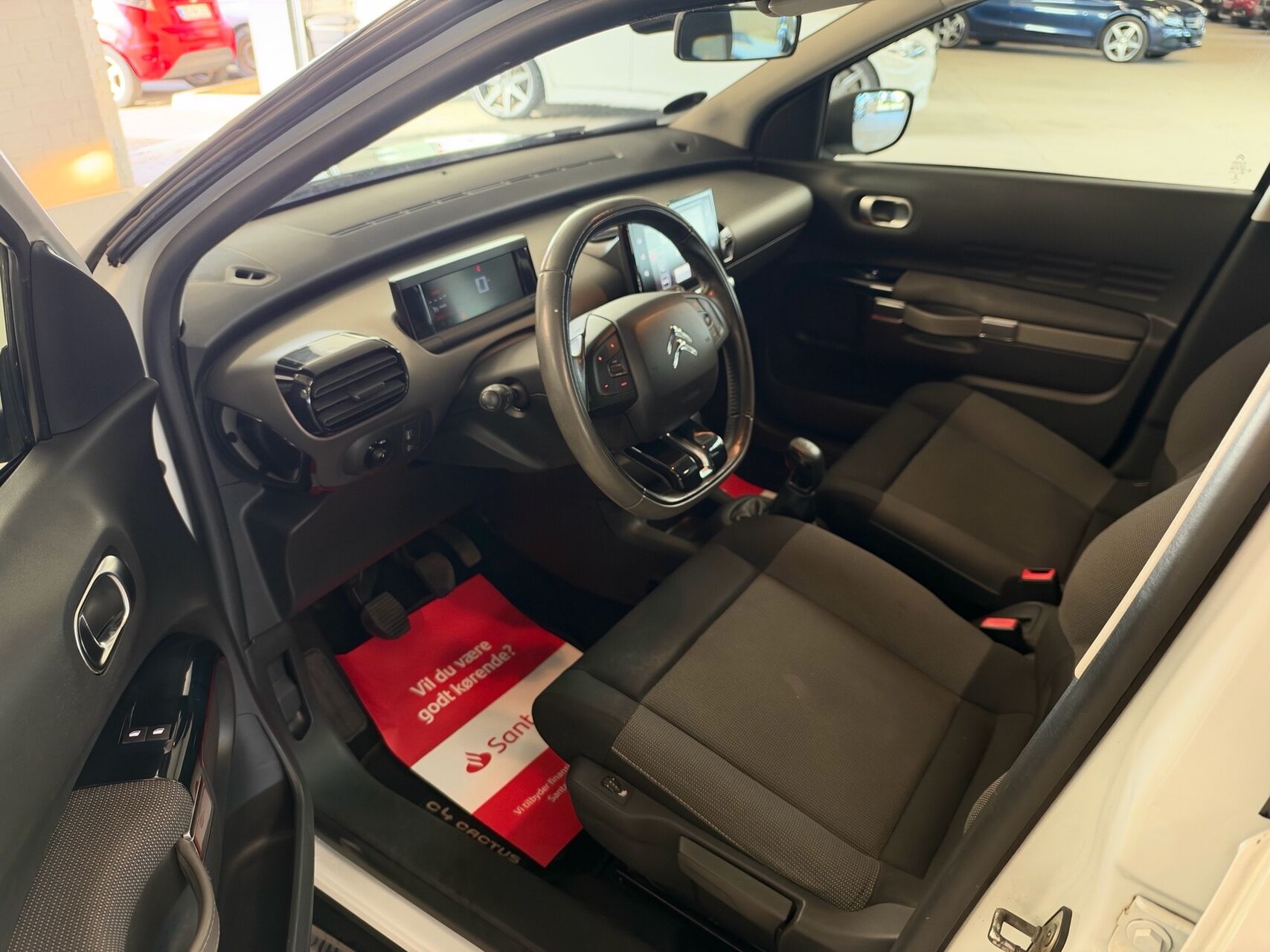 Billede af Citroën C4 Cactus 1,6 Blue HDi Cool Comfort start/stop 100HK 5d