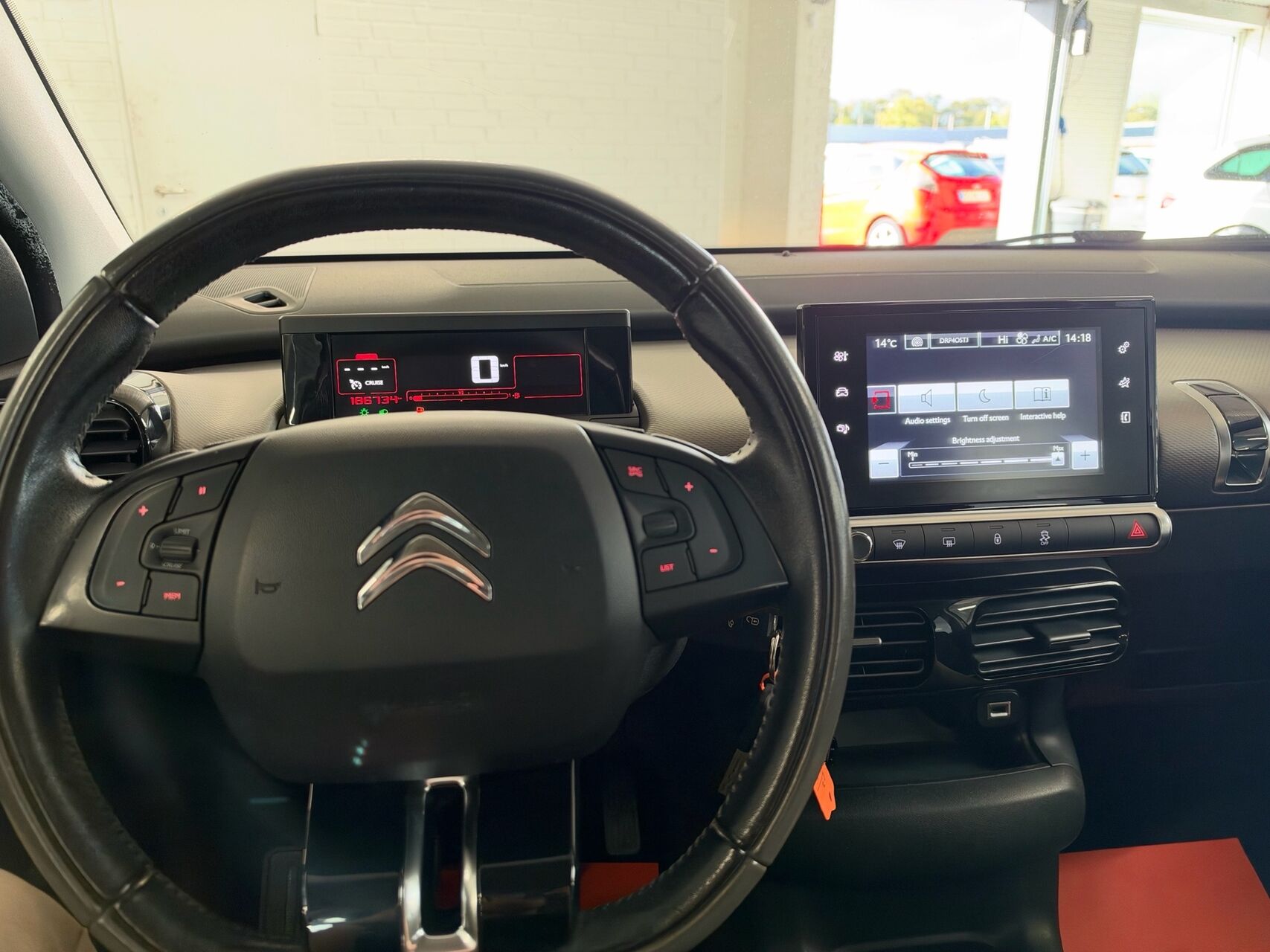 Billede af Citroën C4 Cactus 1,6 Blue HDi Cool Comfort start/stop 100HK 5d