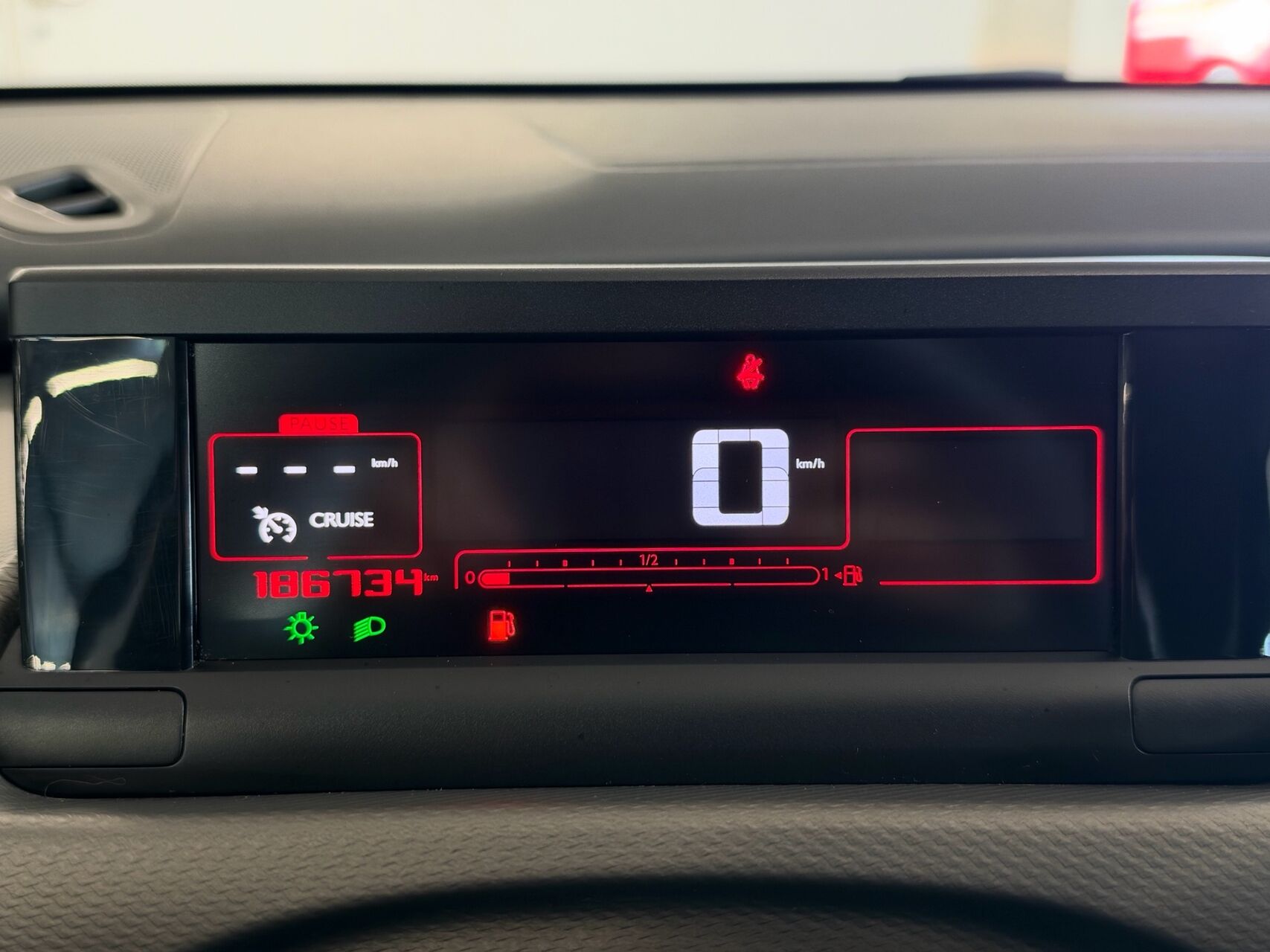 Billede af Citroën C4 Cactus 1,6 Blue HDi Cool Comfort start/stop 100HK 5d