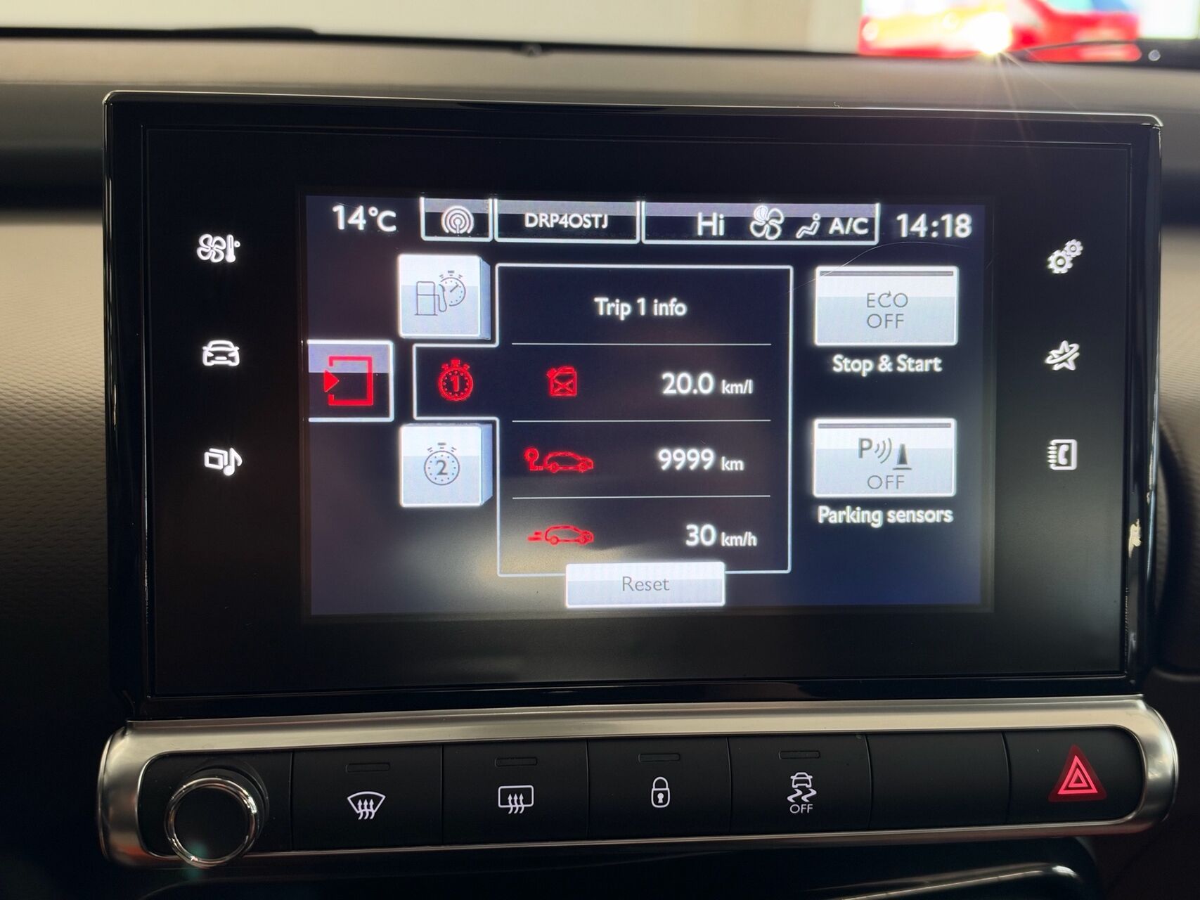 Billede af Citroën C4 Cactus 1,6 Blue HDi Cool Comfort start/stop 100HK 5d