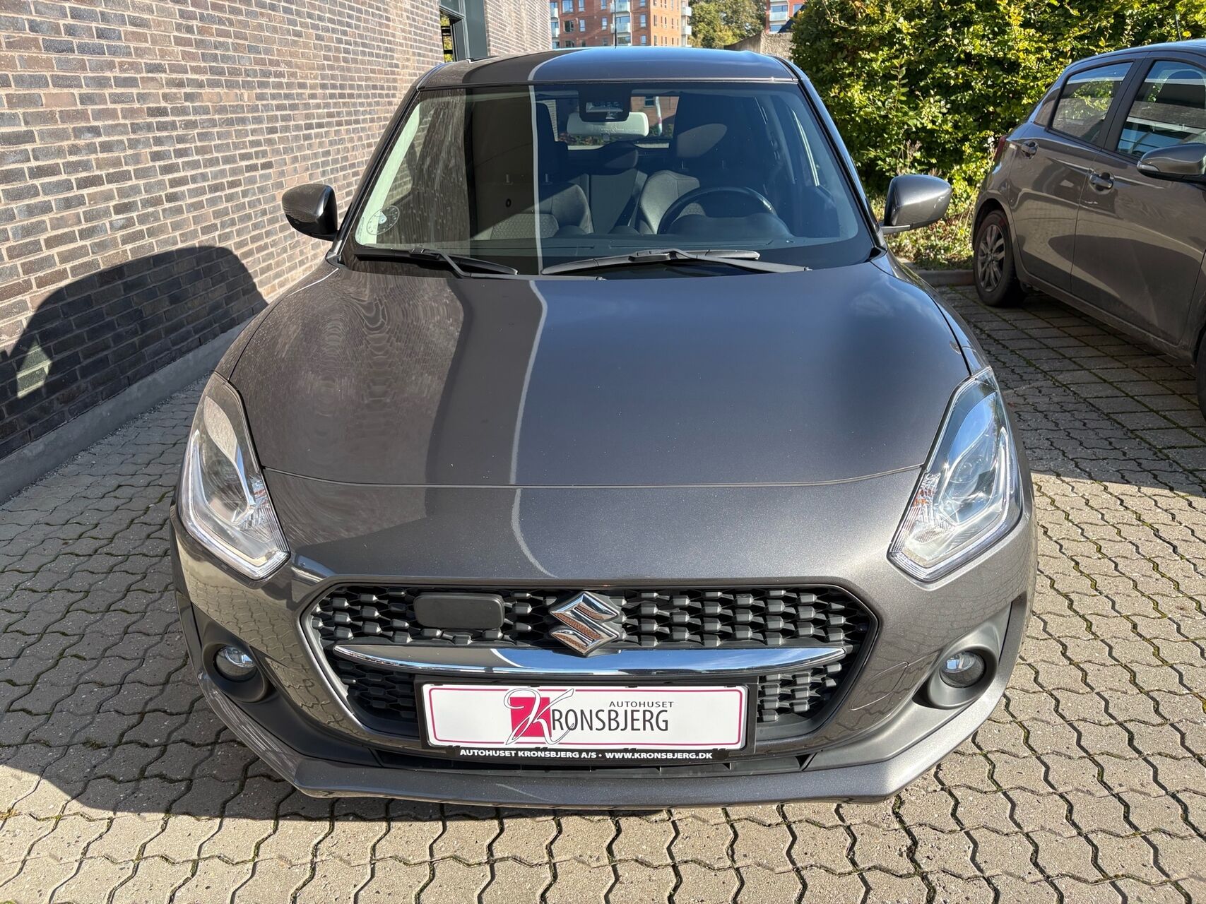 Billede af Suzuki Swift 1,2 Dualjet  Mild hybrid Action AEB CVT 83HK 5d Trinl. Gear