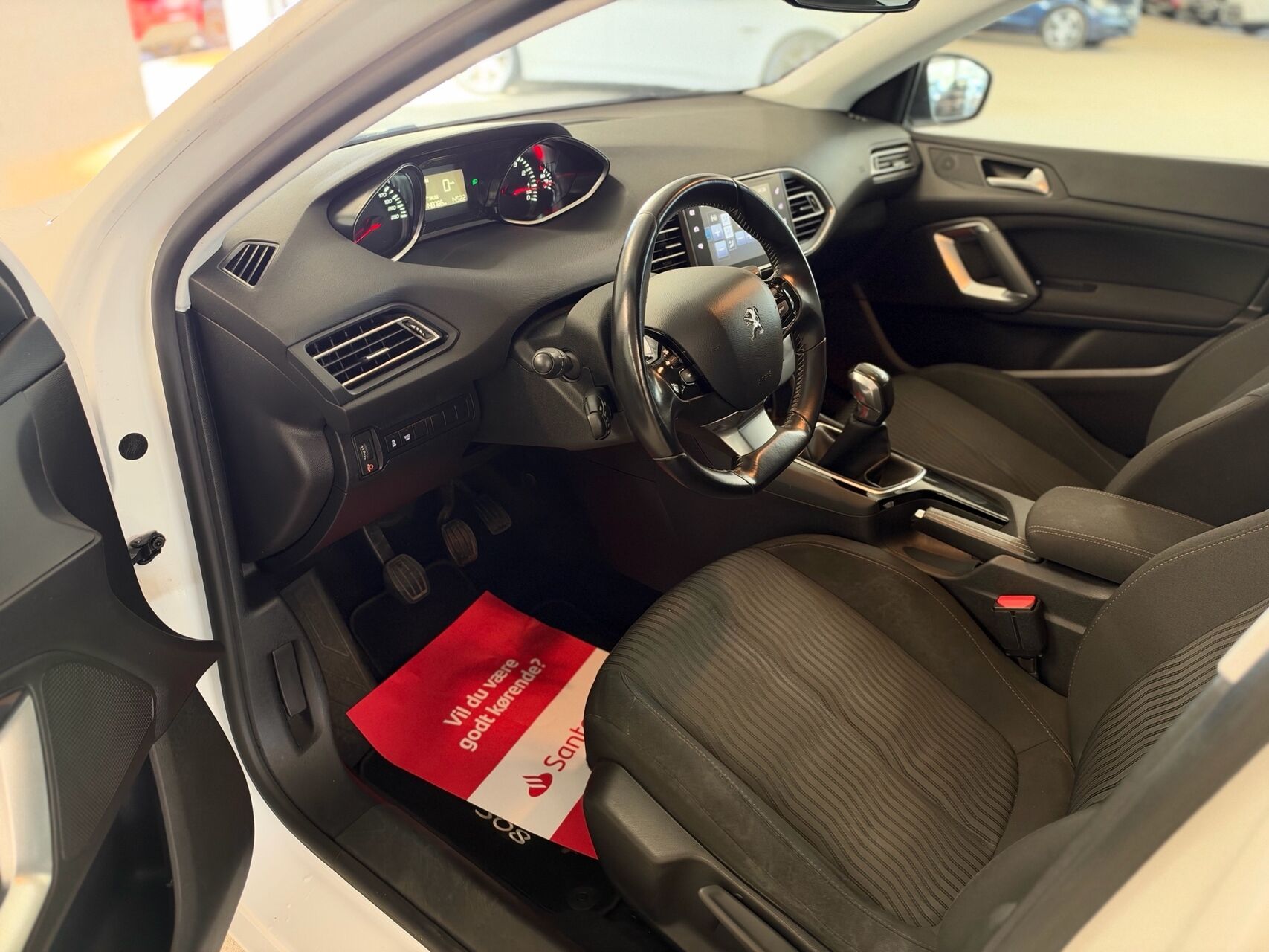 Billede af Peugeot 308 SW 1,2 e-THP Active 110HK Stc