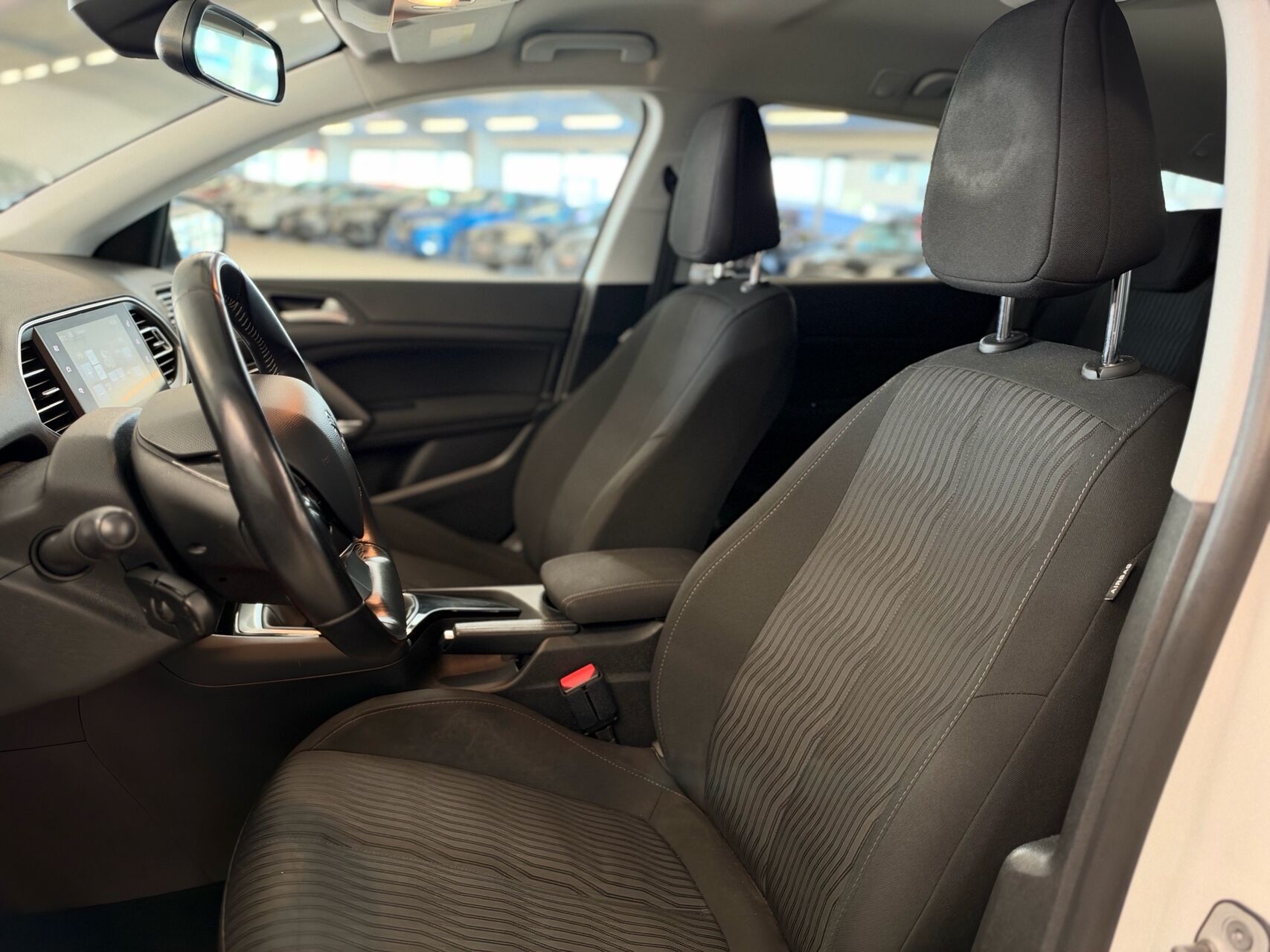 Billede af Peugeot 308 SW 1,2 e-THP Active 110HK Stc