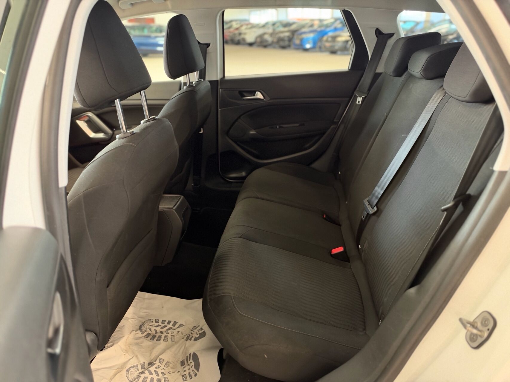 Billede af Peugeot 308 SW 1,2 e-THP Active 110HK Stc