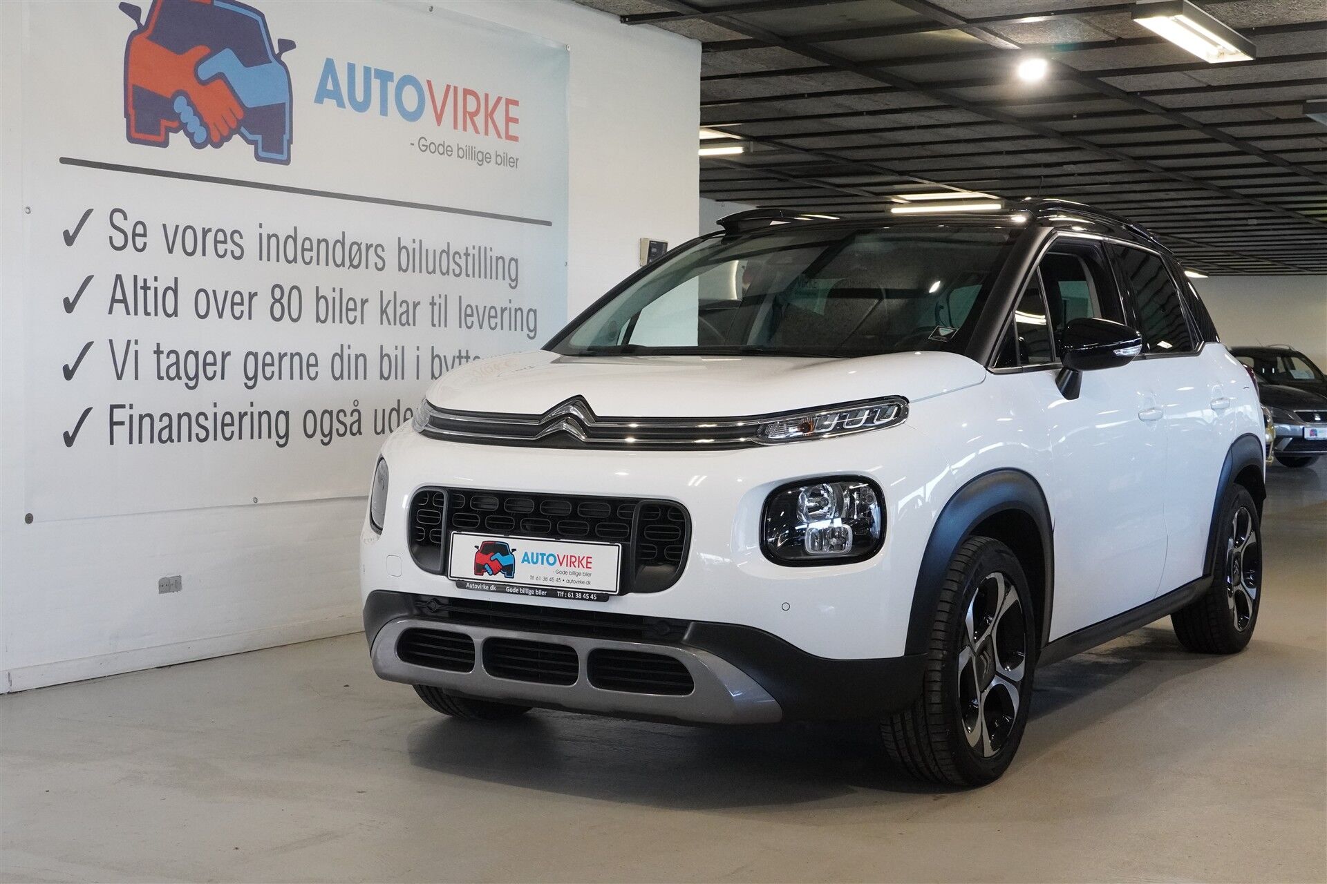 Billede af Citroën C3 Aircross 1,2 PureTech Shine Sport 110HK 5d