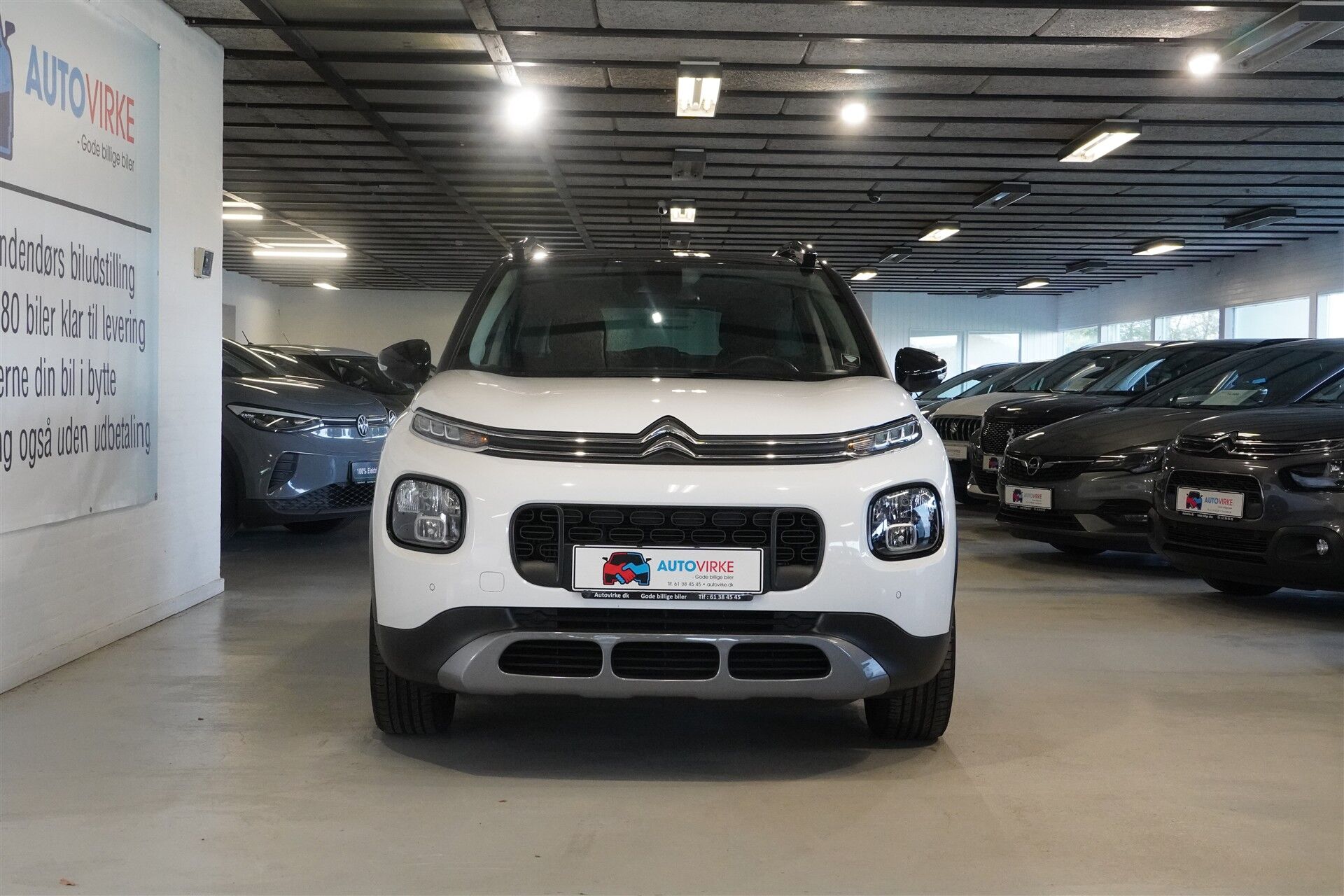 Billede af Citroën C3 Aircross 1,2 PureTech Shine Sport 110HK 5d