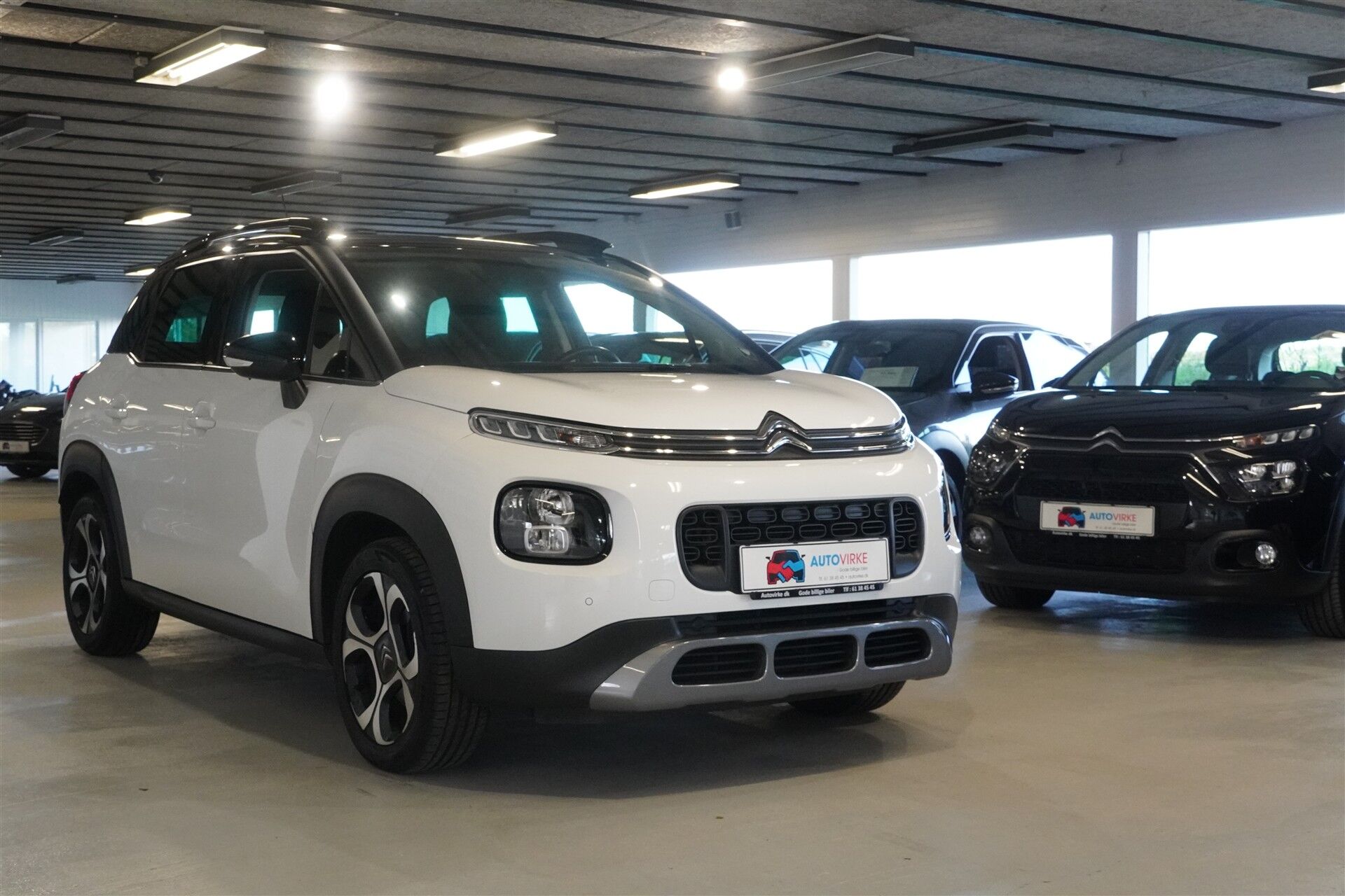 Billede af Citroën C3 Aircross 1,2 PureTech Shine Sport 110HK 5d