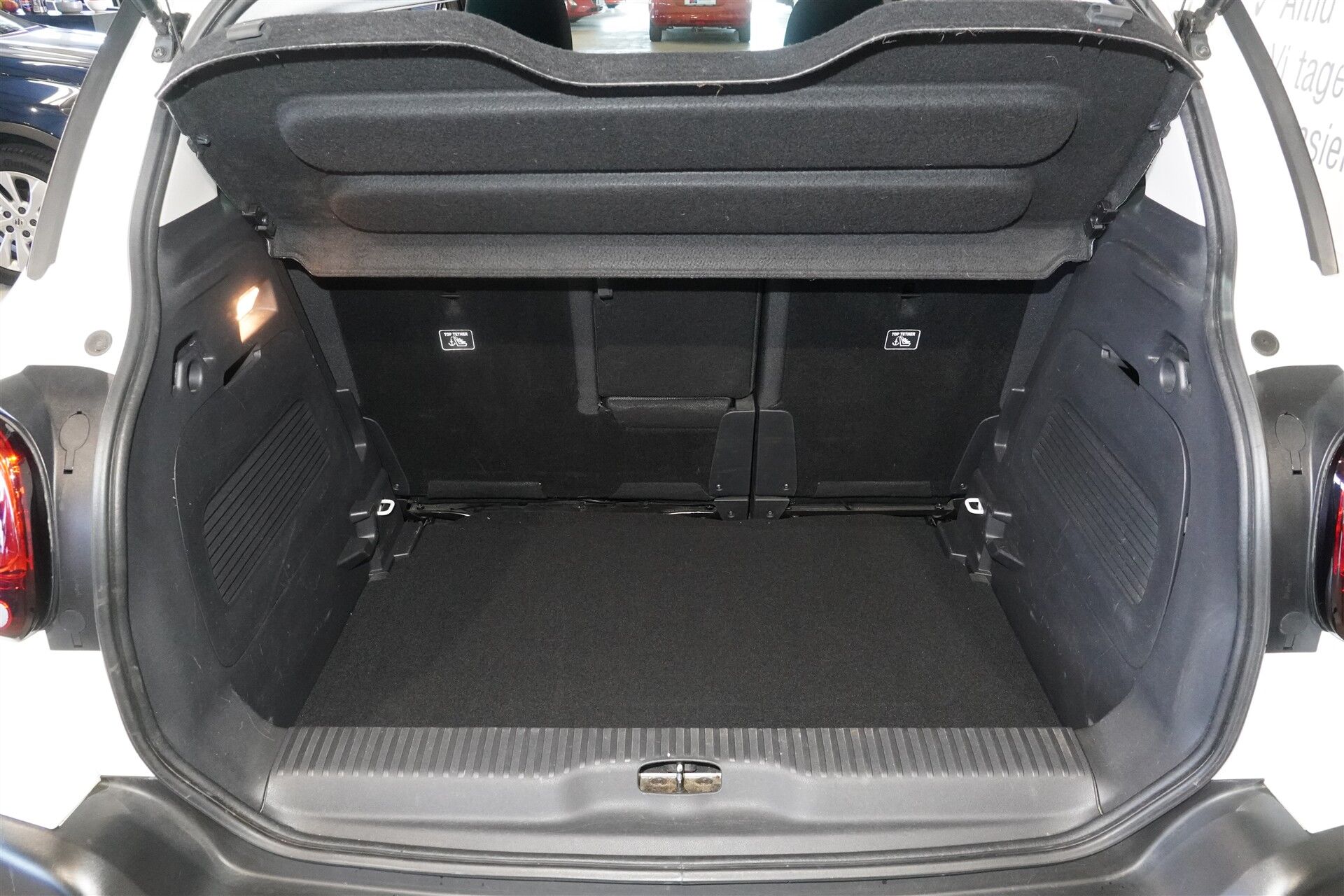 Billede af Citroën C3 Aircross 1,2 PureTech Shine Sport 110HK 5d