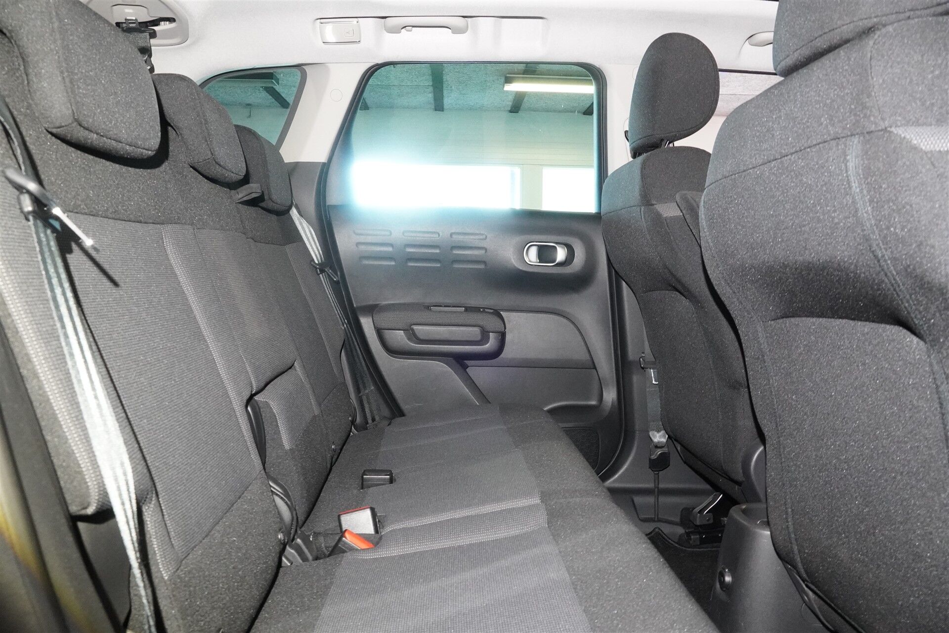 Billede af Citroën C3 Aircross 1,2 PureTech Shine Sport 110HK 5d