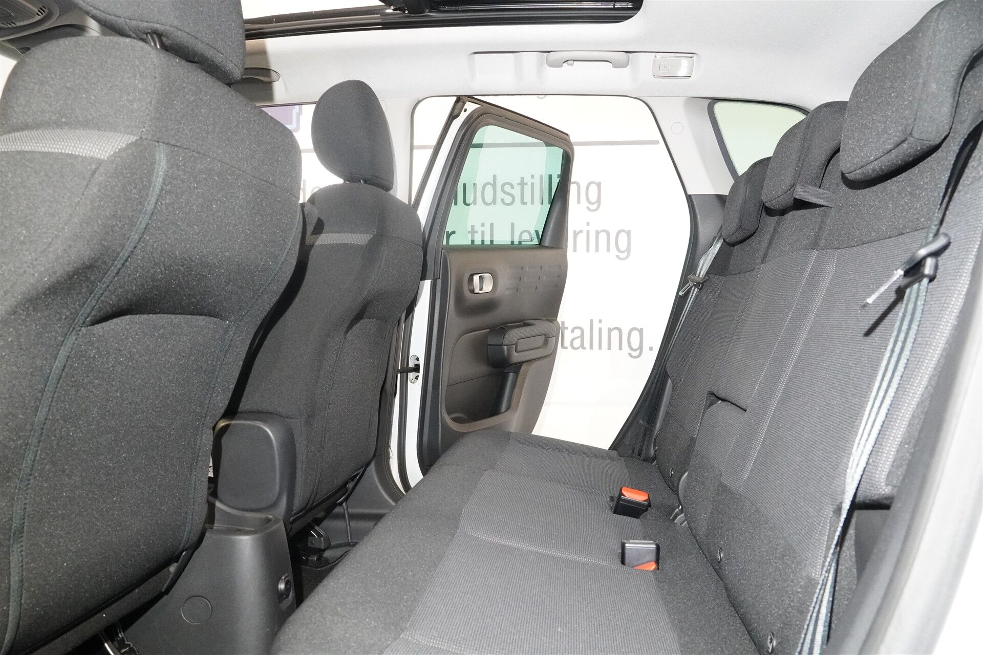 Billede af Citroën C3 Aircross 1,2 PureTech Shine Sport 110HK 5d