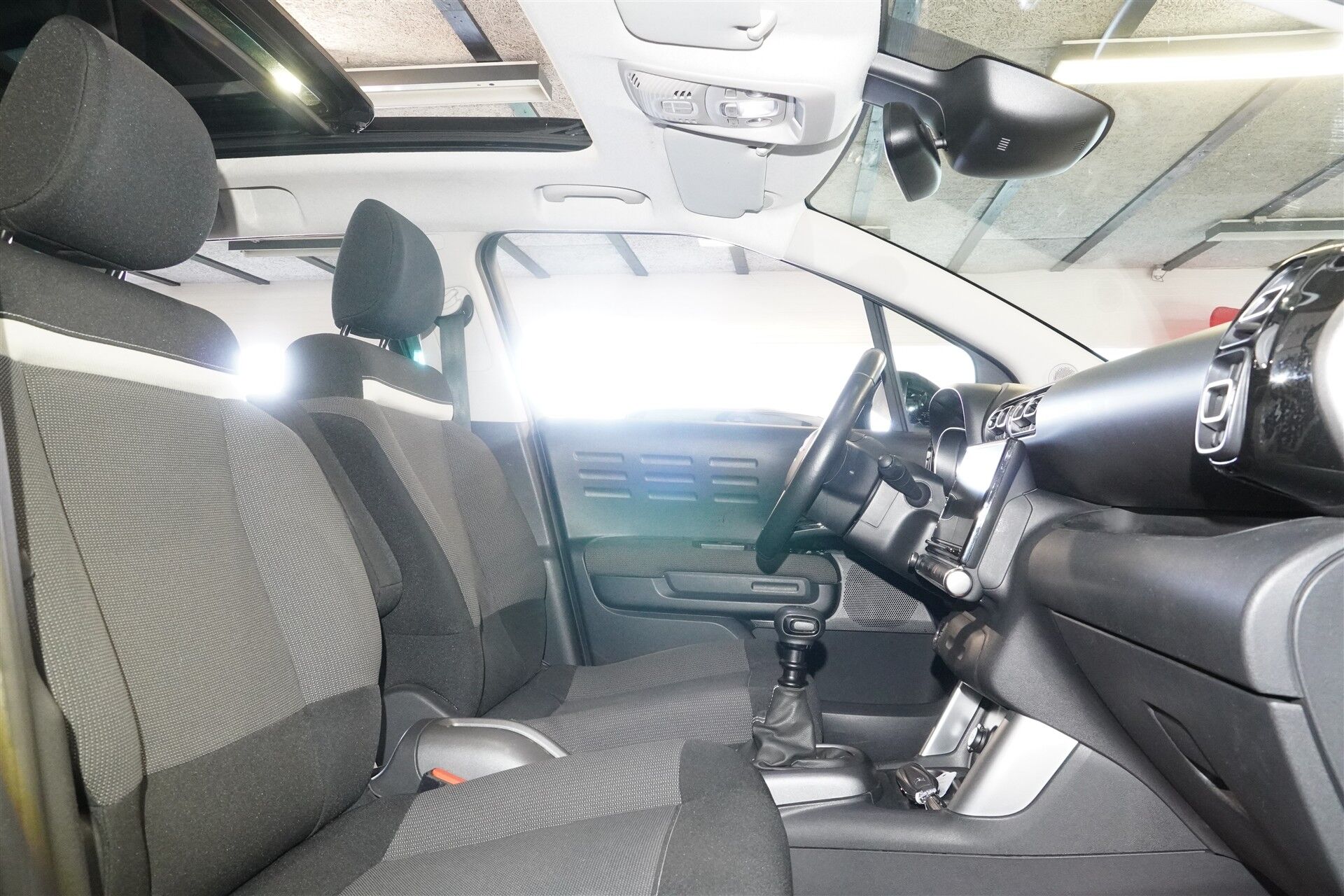 Billede af Citroën C3 Aircross 1,2 PureTech Shine Sport 110HK 5d