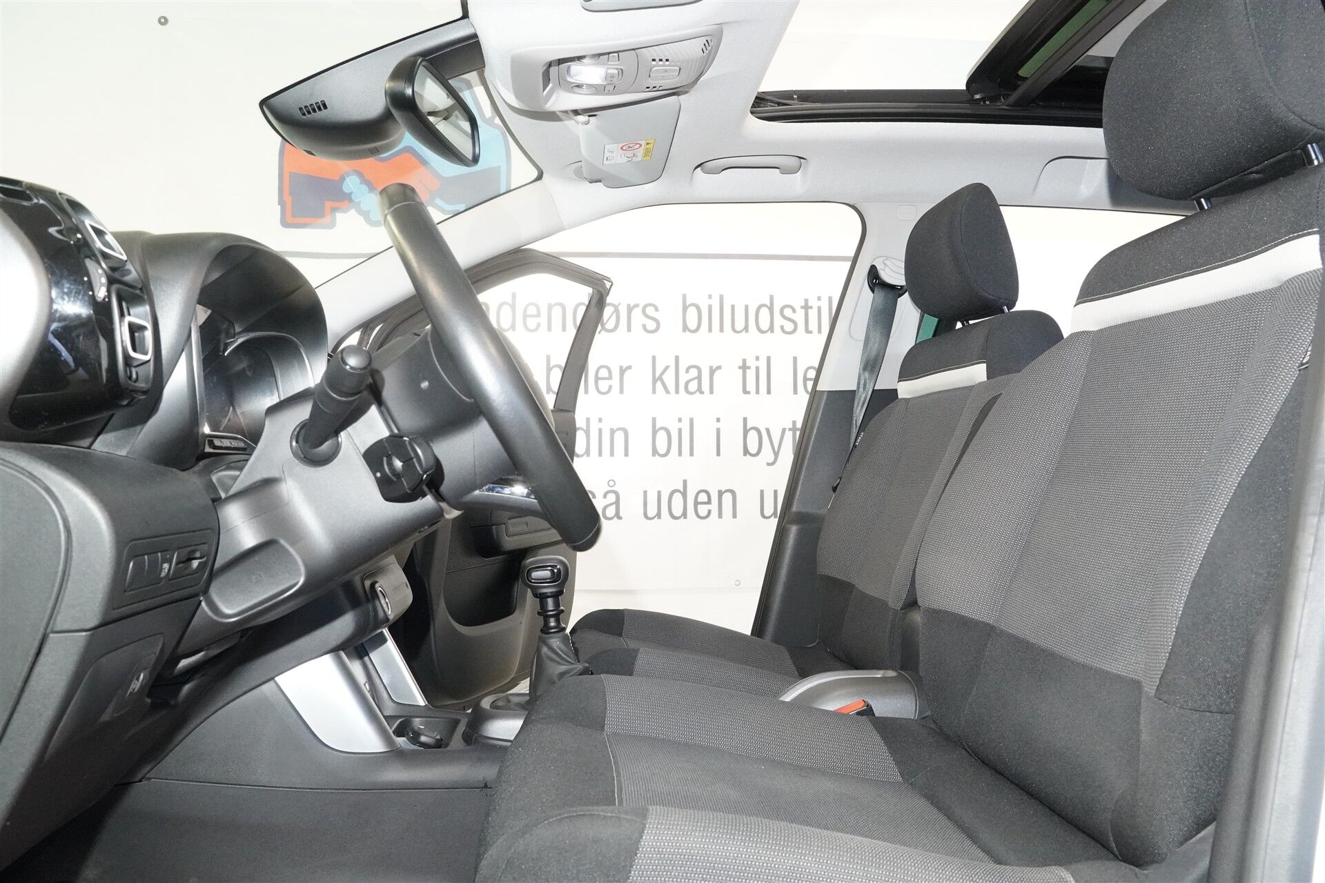 Billede af Citroën C3 Aircross 1,2 PureTech Shine Sport 110HK 5d
