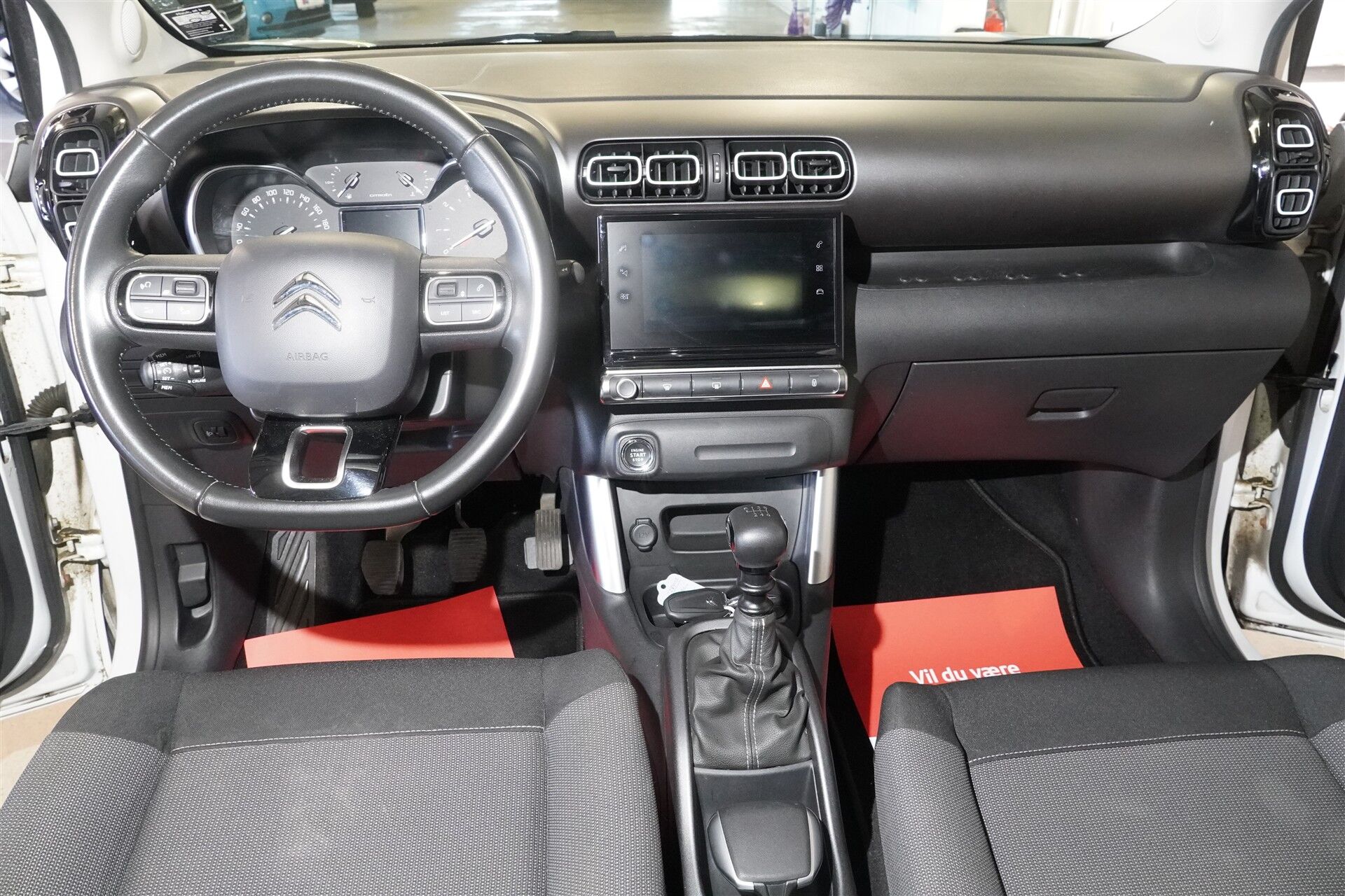 Billede af Citroën C3 Aircross 1,2 PureTech Shine Sport 110HK 5d