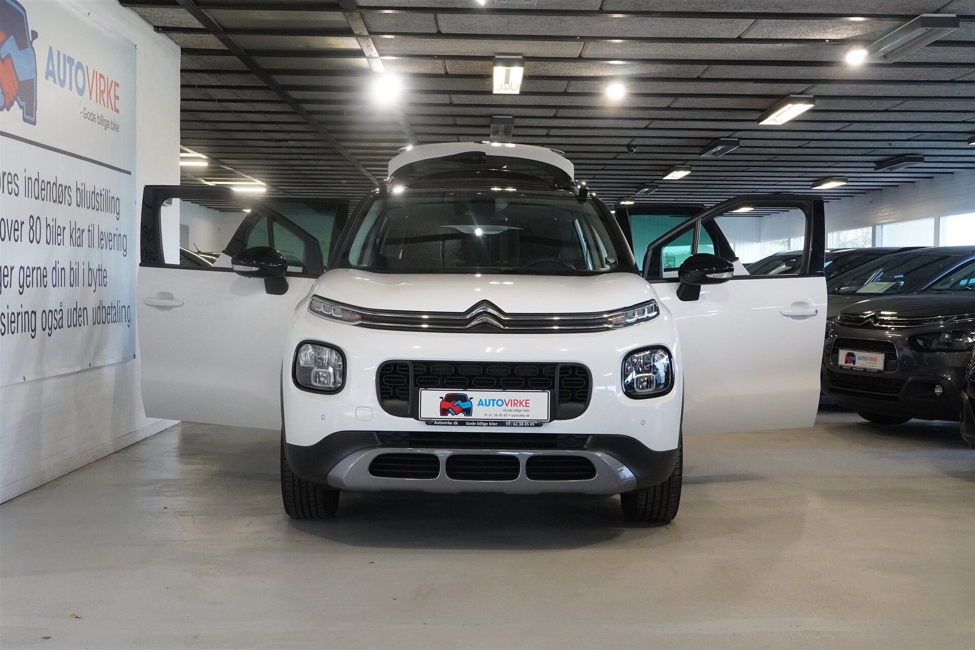 Billede af Citroën C3 Aircross 1,2 PureTech Shine Sport 110HK 5d