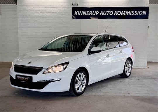 Peugeot 308 SW 1,2 e-THP Active 110HK Stc