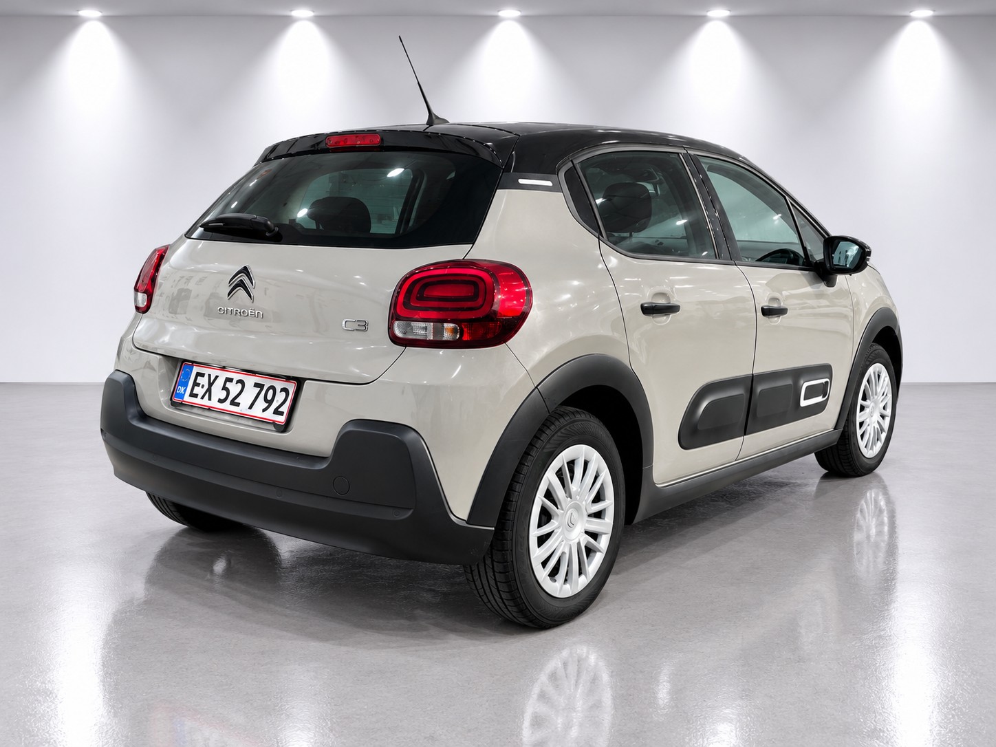 Billede af Citroën C3 1,2 PureTech Palais 83HK 5d