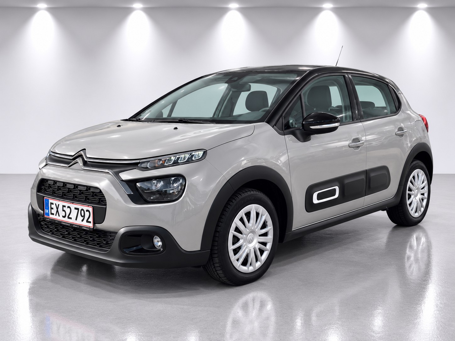 Billede af Citroën C3 1,2 PureTech Palais 83HK 5d